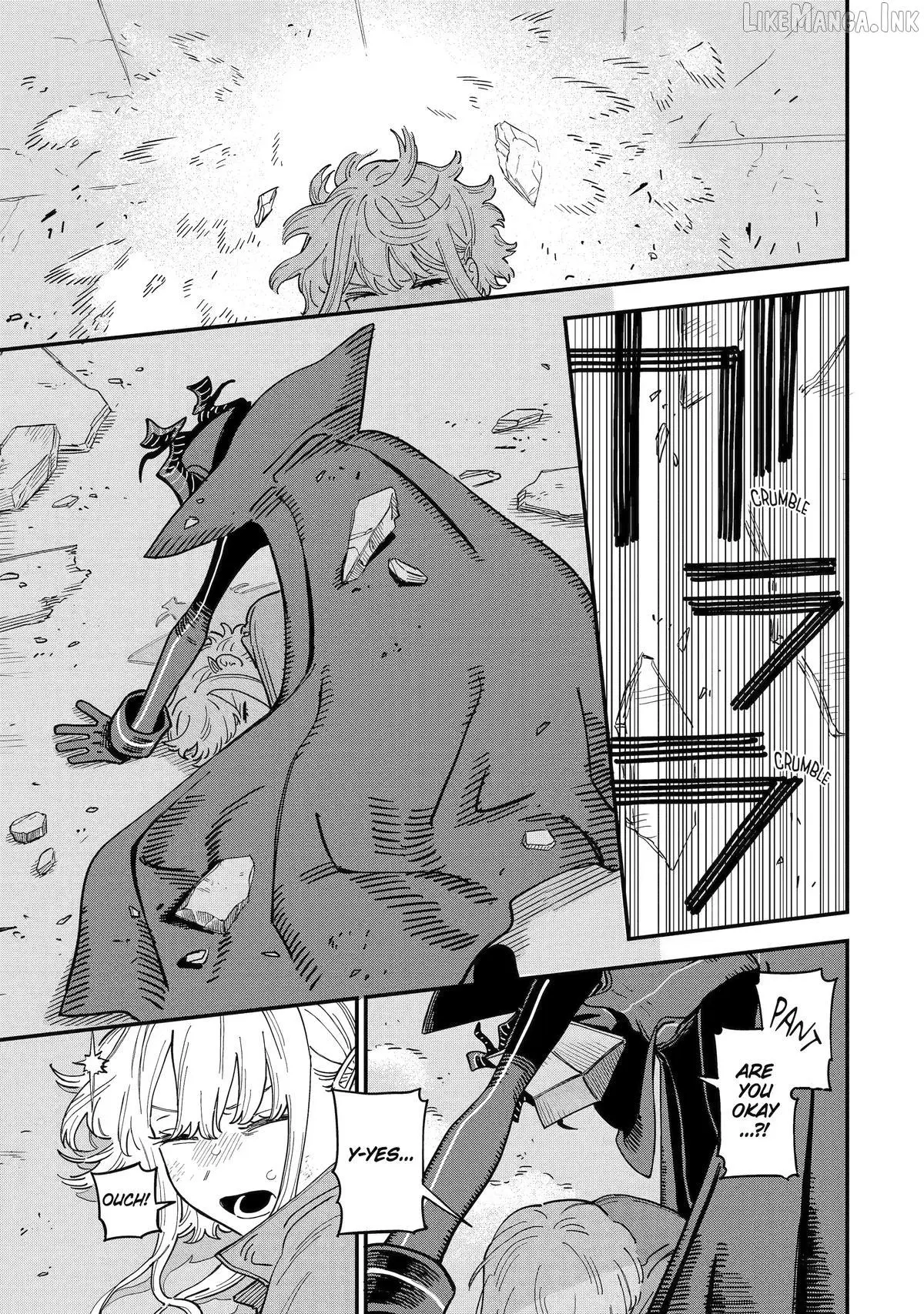 Daiakutou Shounen Chapter 23 page 18 - 