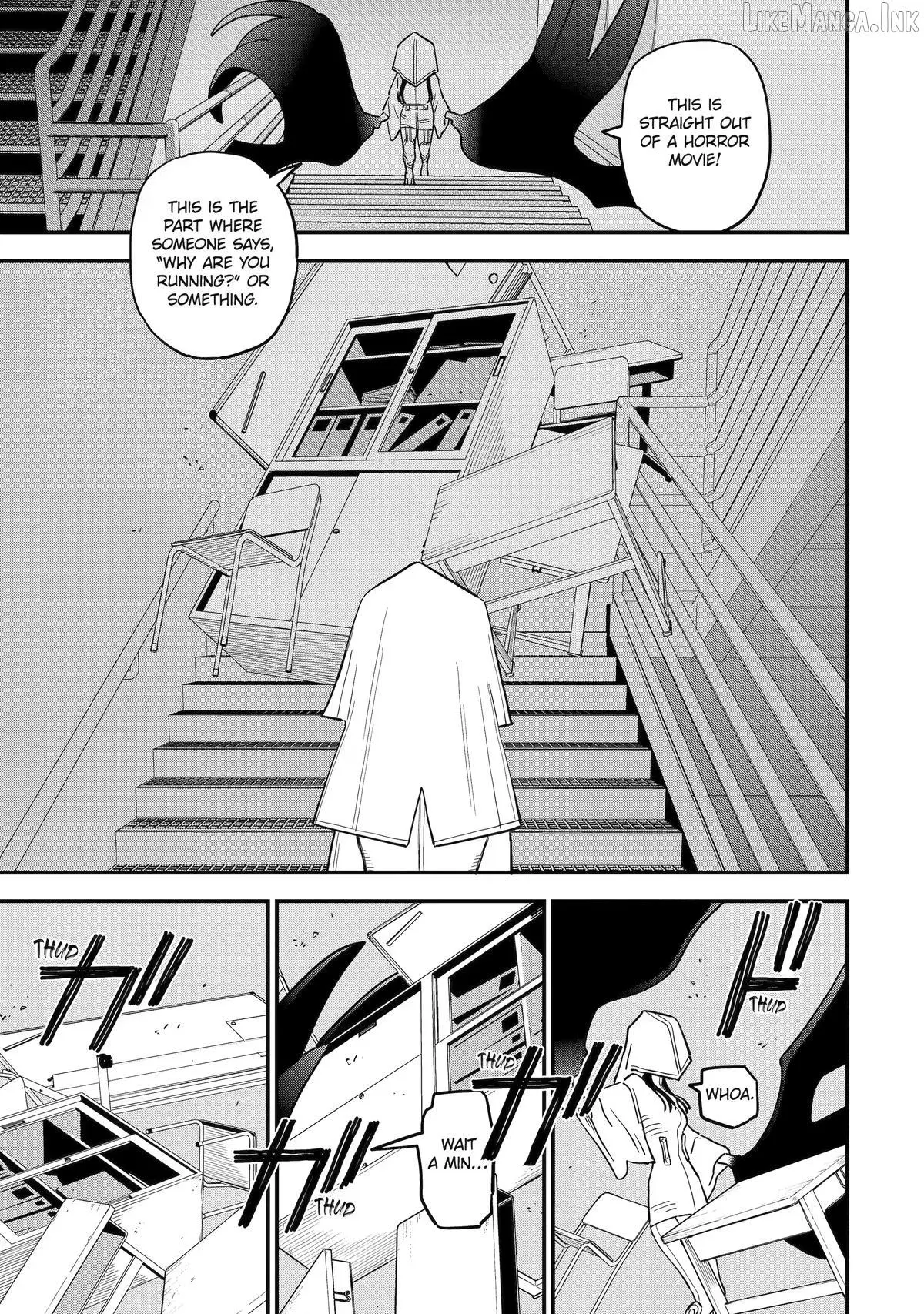 Daiakutou Shounen Chapter 23 page 20 - 