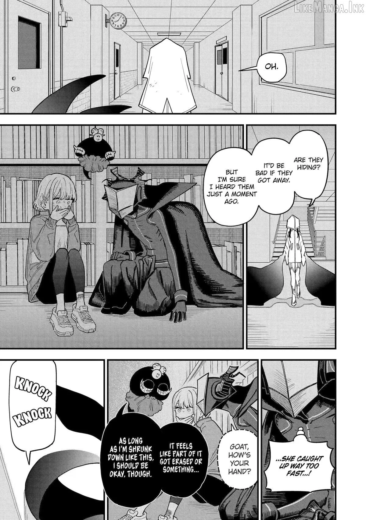 Daiakutou Shounen Chapter 23 page 22 - 
