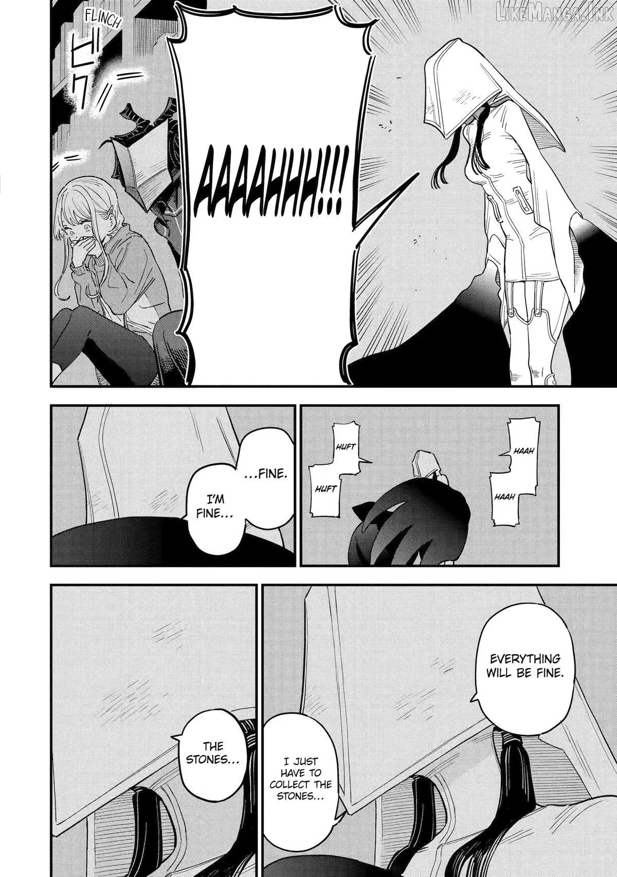 Daiakutou Shounen Chapter 23 page 25 - 