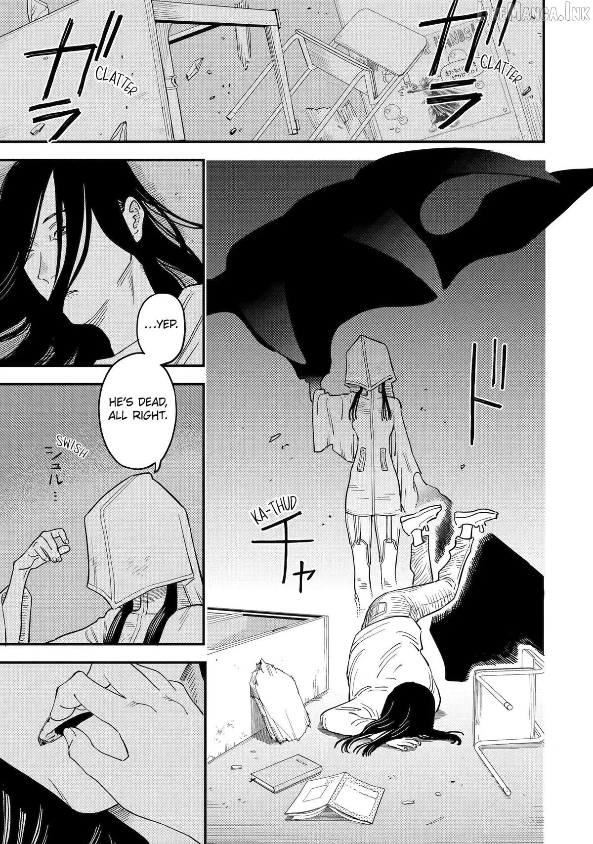 Daiakutou Shounen Chapter 23 page 26 - 