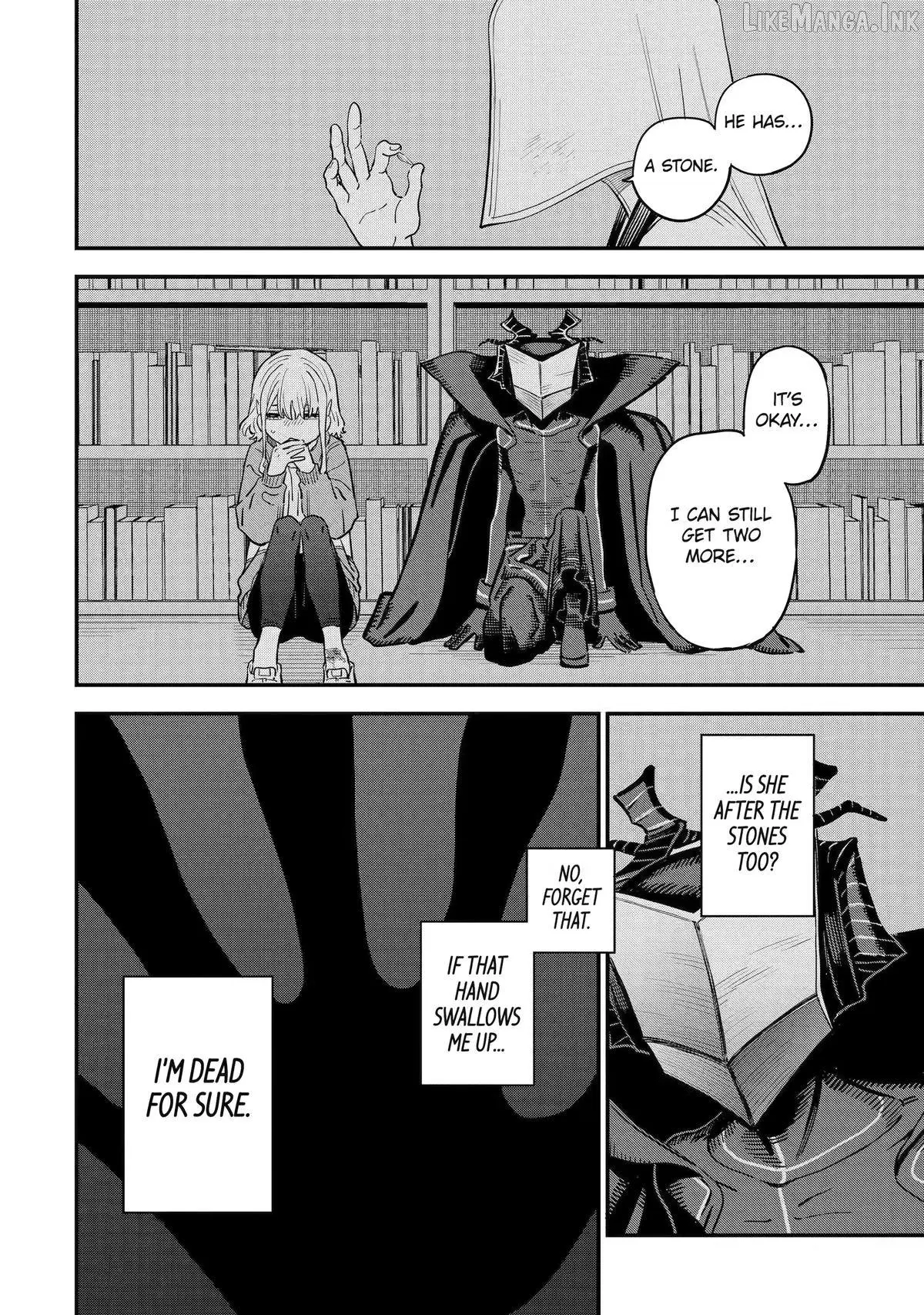 Daiakutou Shounen Chapter 23 page 27 - 