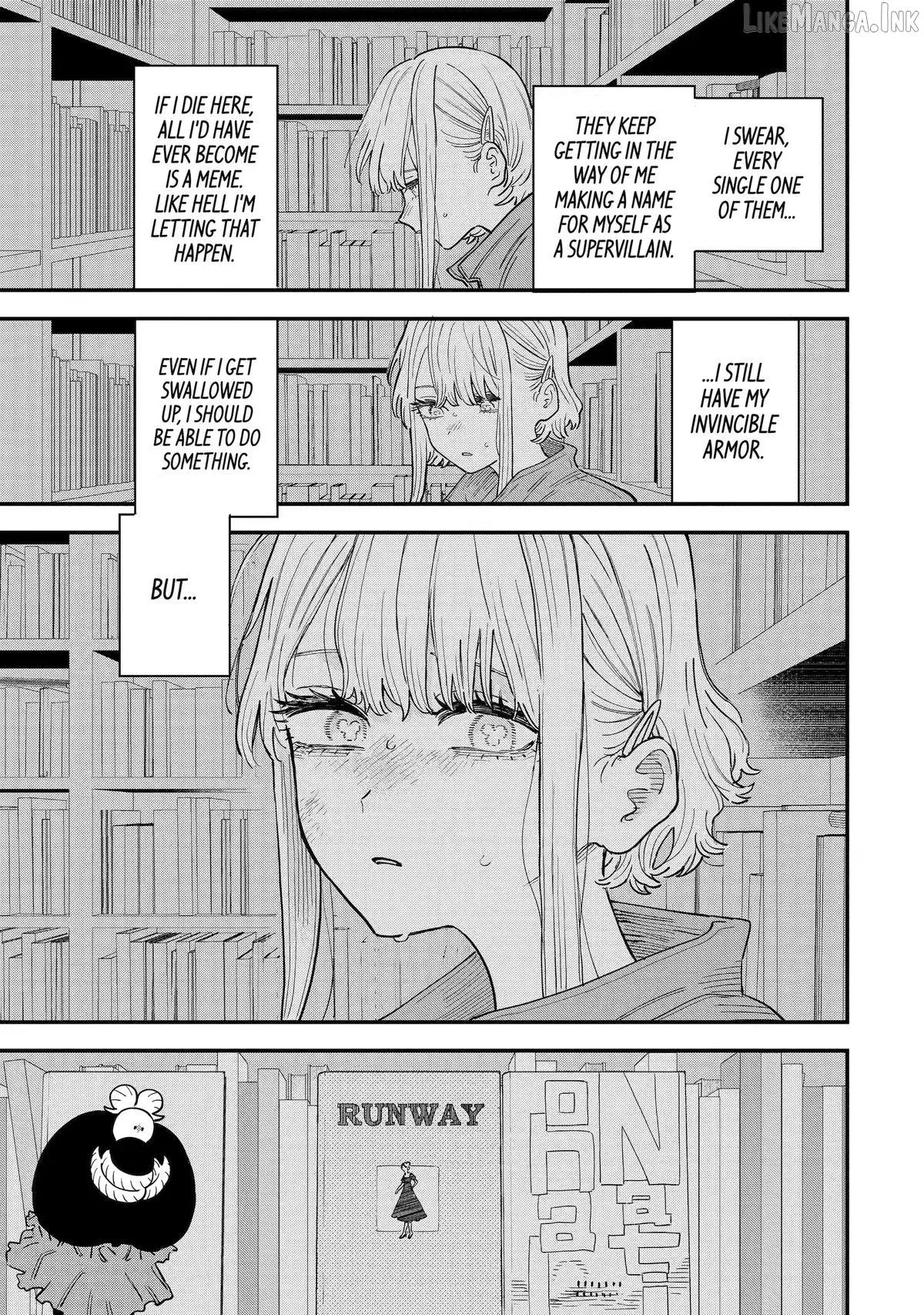 Daiakutou Shounen Chapter 23 page 28 - 