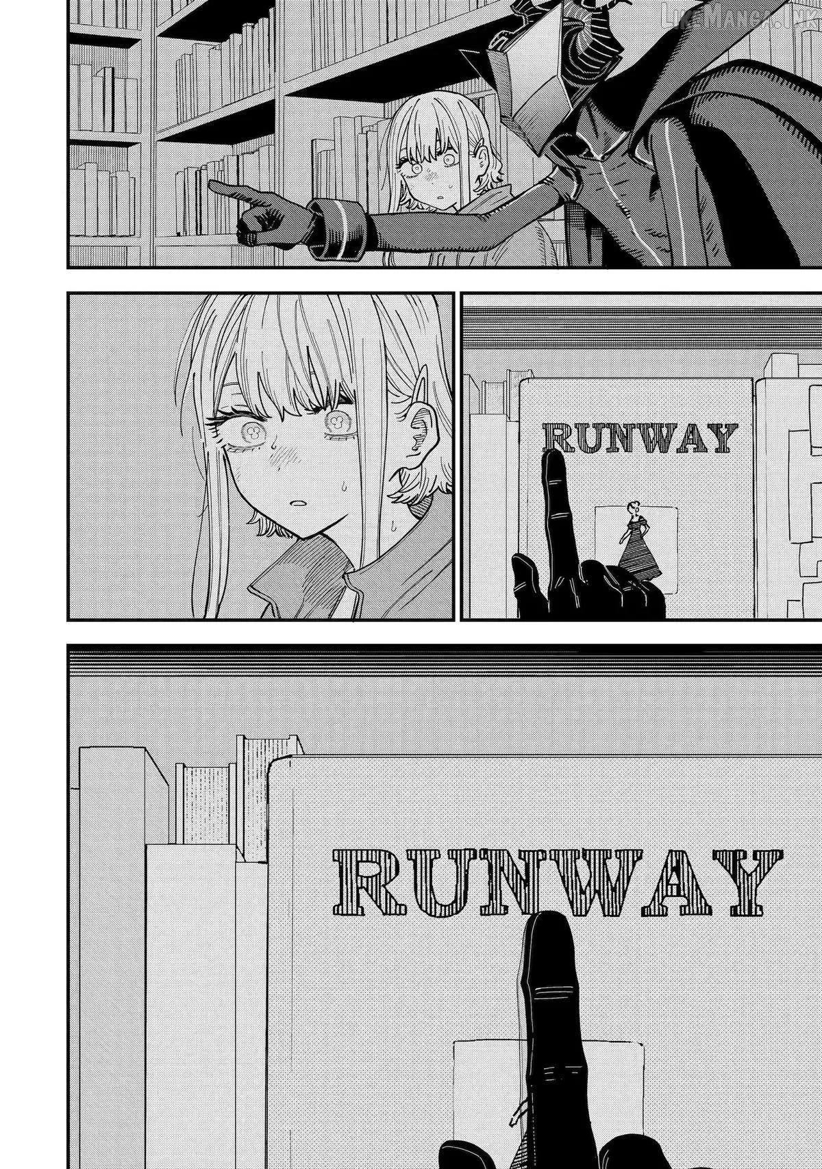 Daiakutou Shounen Chapter 23 page 29 - 
