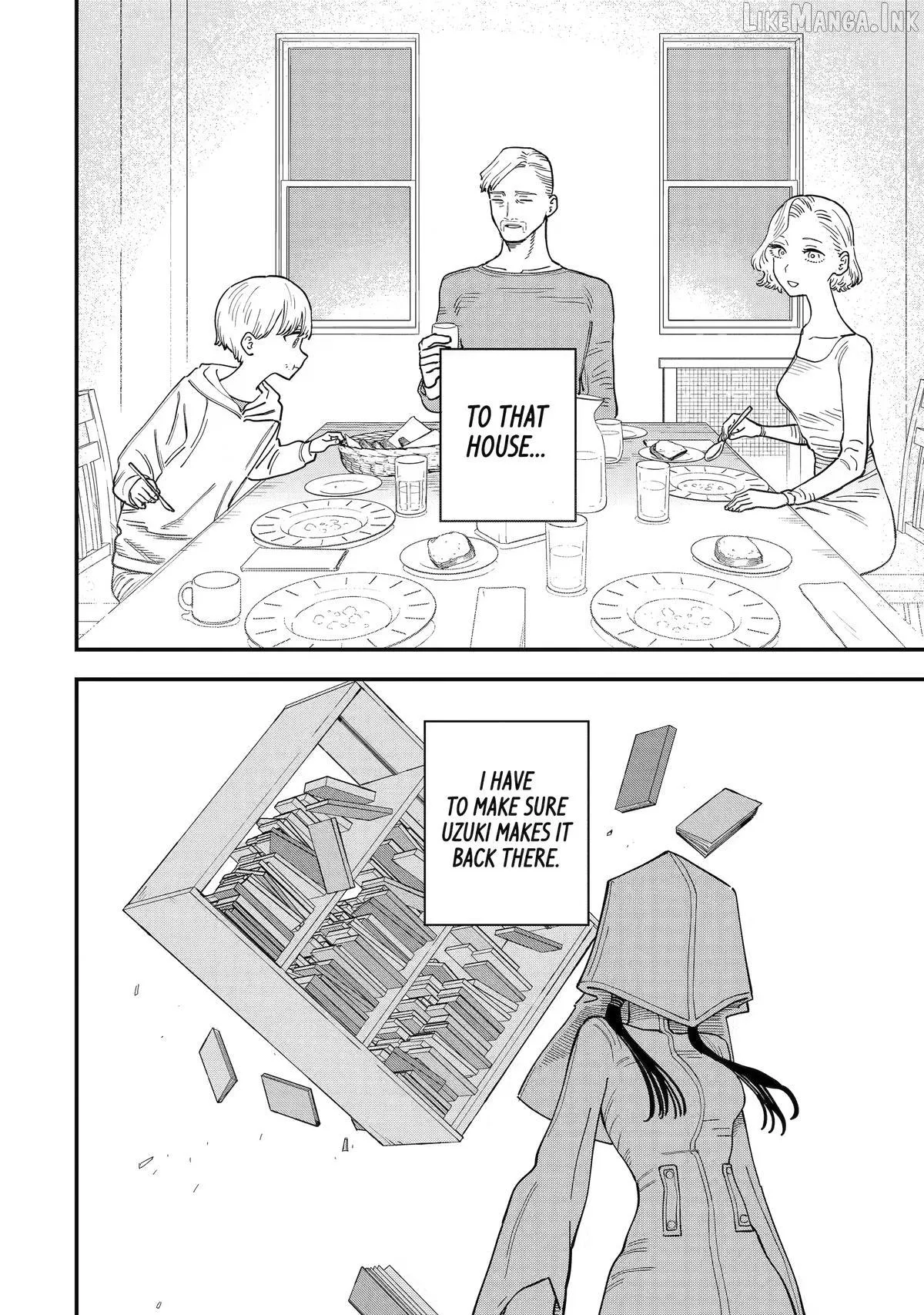 Daiakutou Shounen Chapter 23 page 31 - 