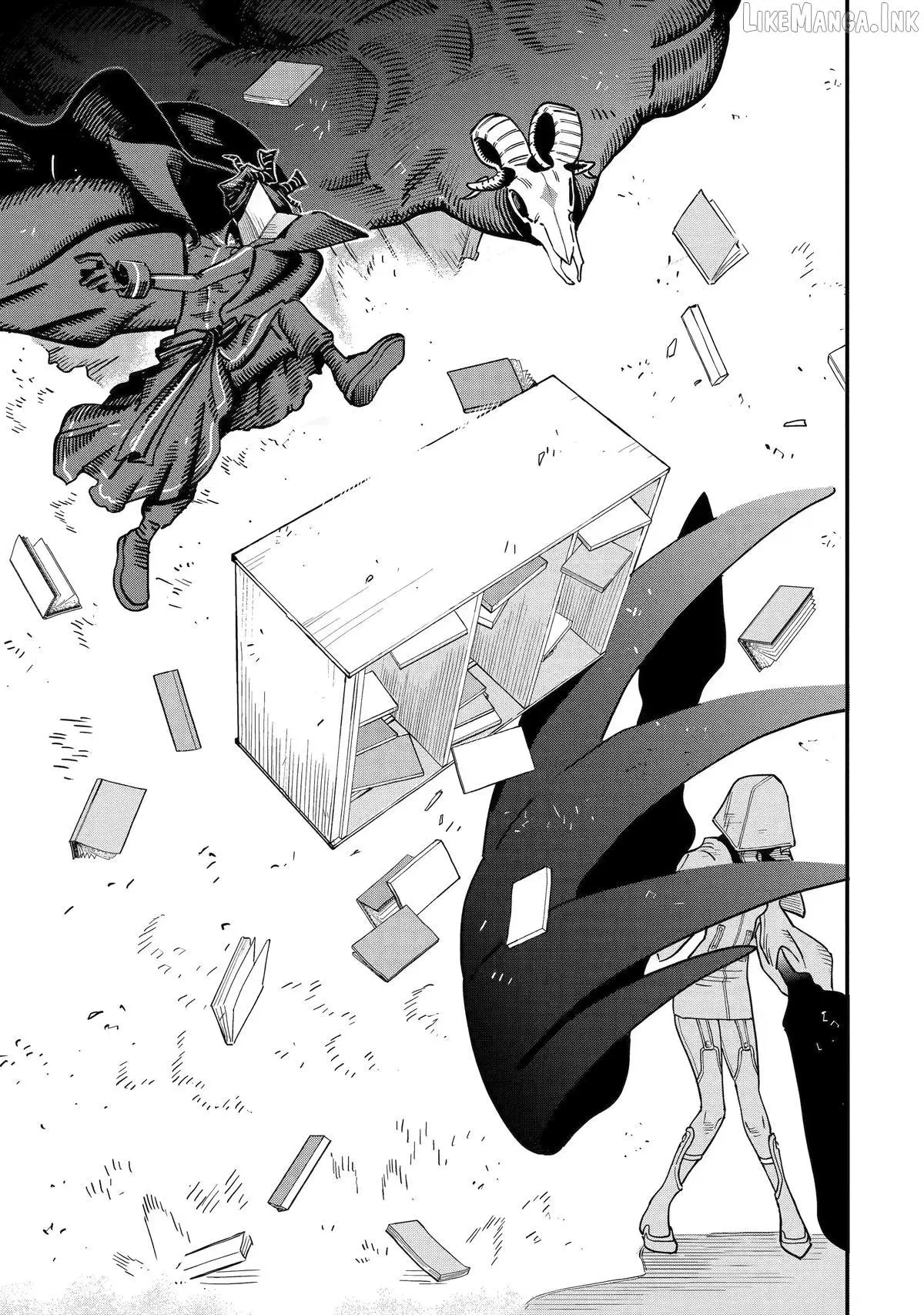 Daiakutou Shounen Chapter 23 page 32 - 
