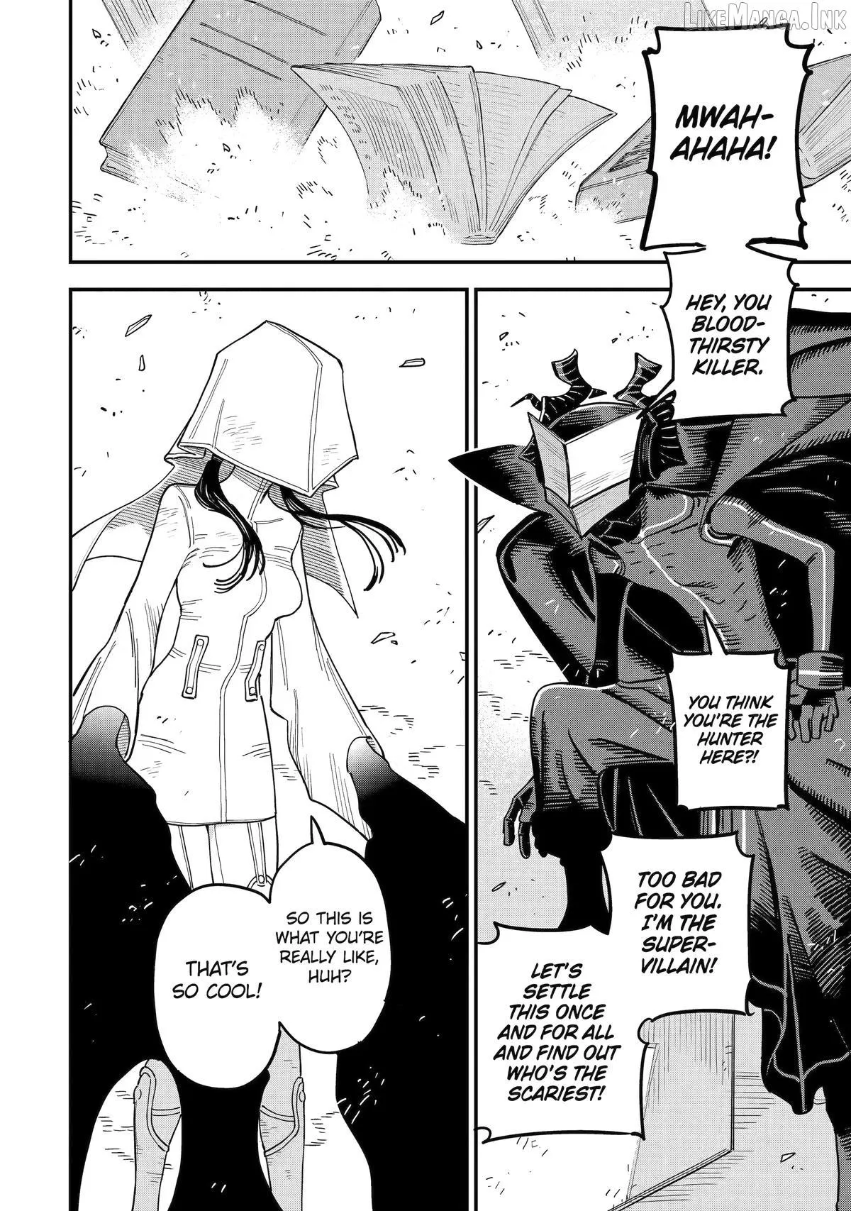 Daiakutou Shounen Chapter 23 page 33 - 