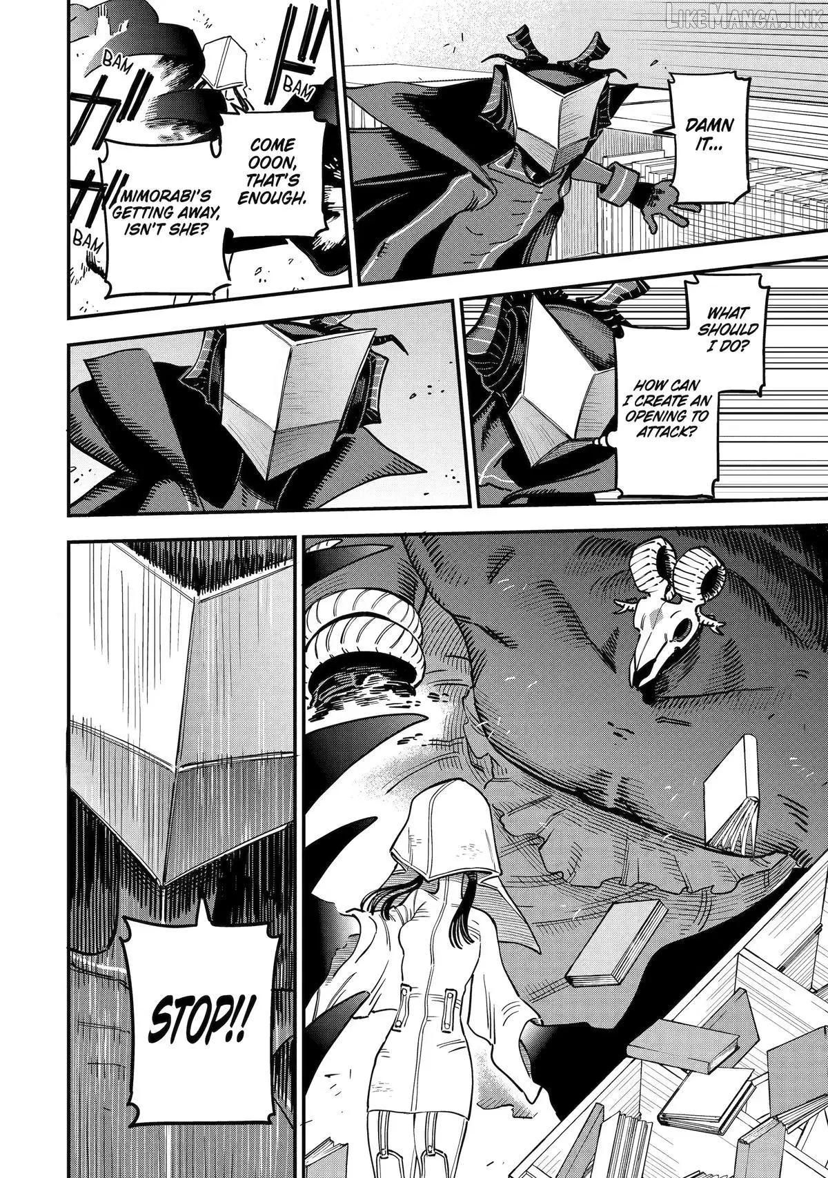 Daiakutou Shounen Chapter 23 page 37 - 