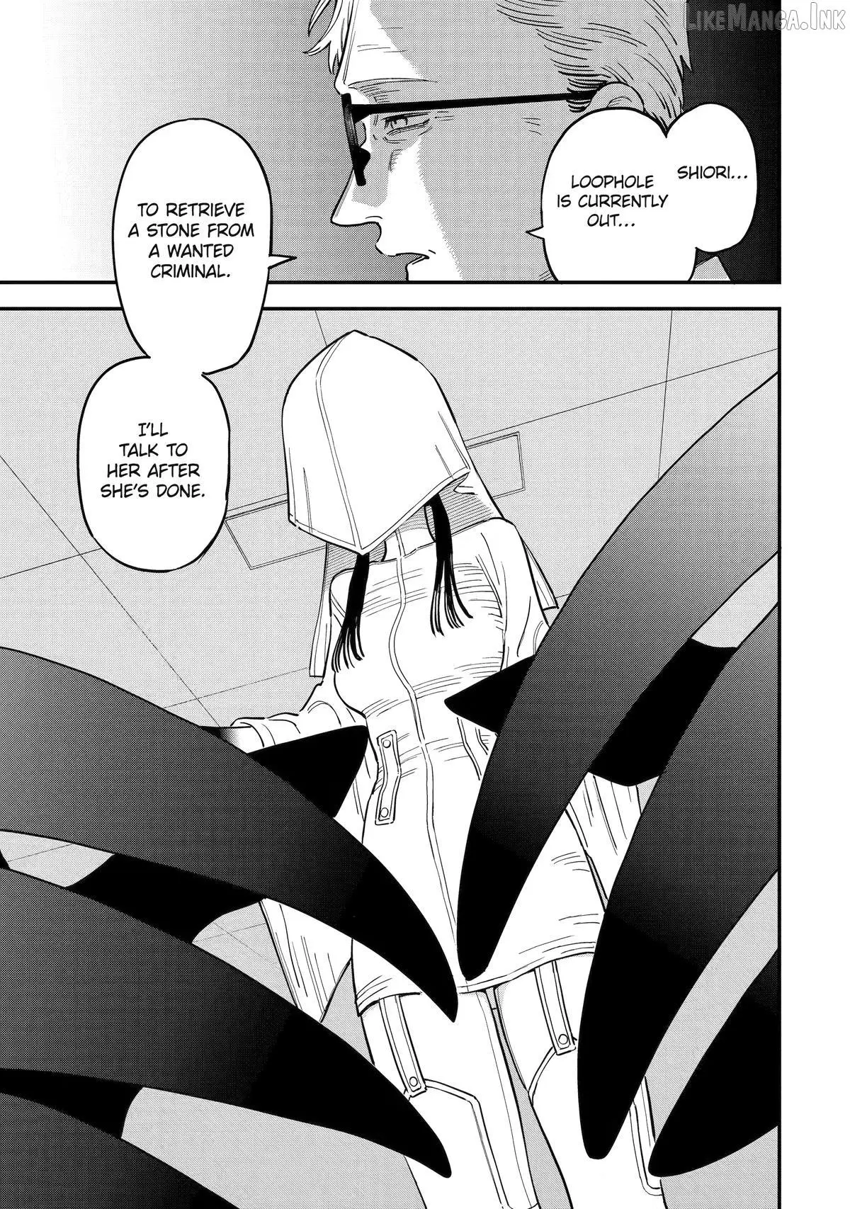 Daiakutou Shounen Chapter 23 page 5 - 