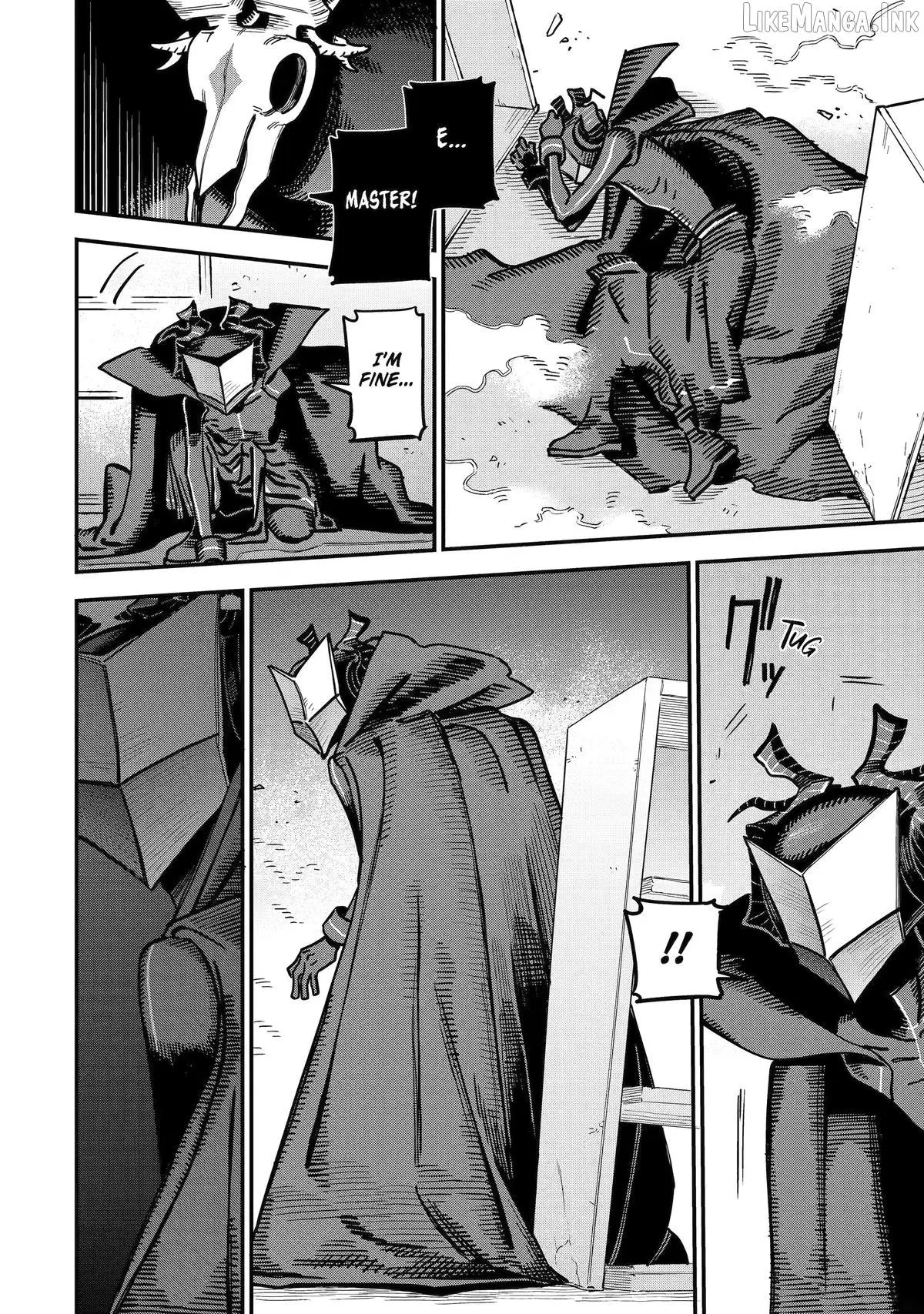 Daiakutou Shounen Chapter 23 page 41 - 