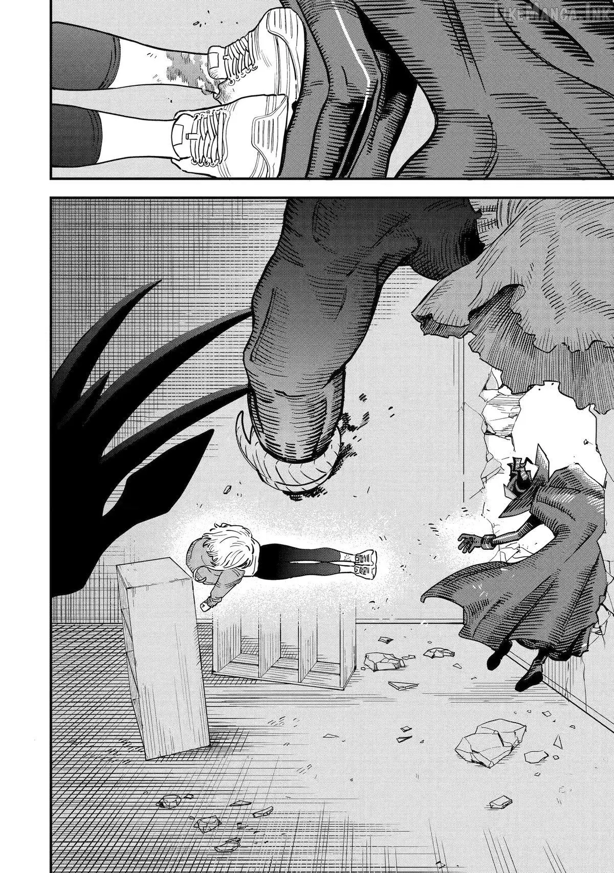 Daiakutou Shounen Chapter 23 page 43 - 