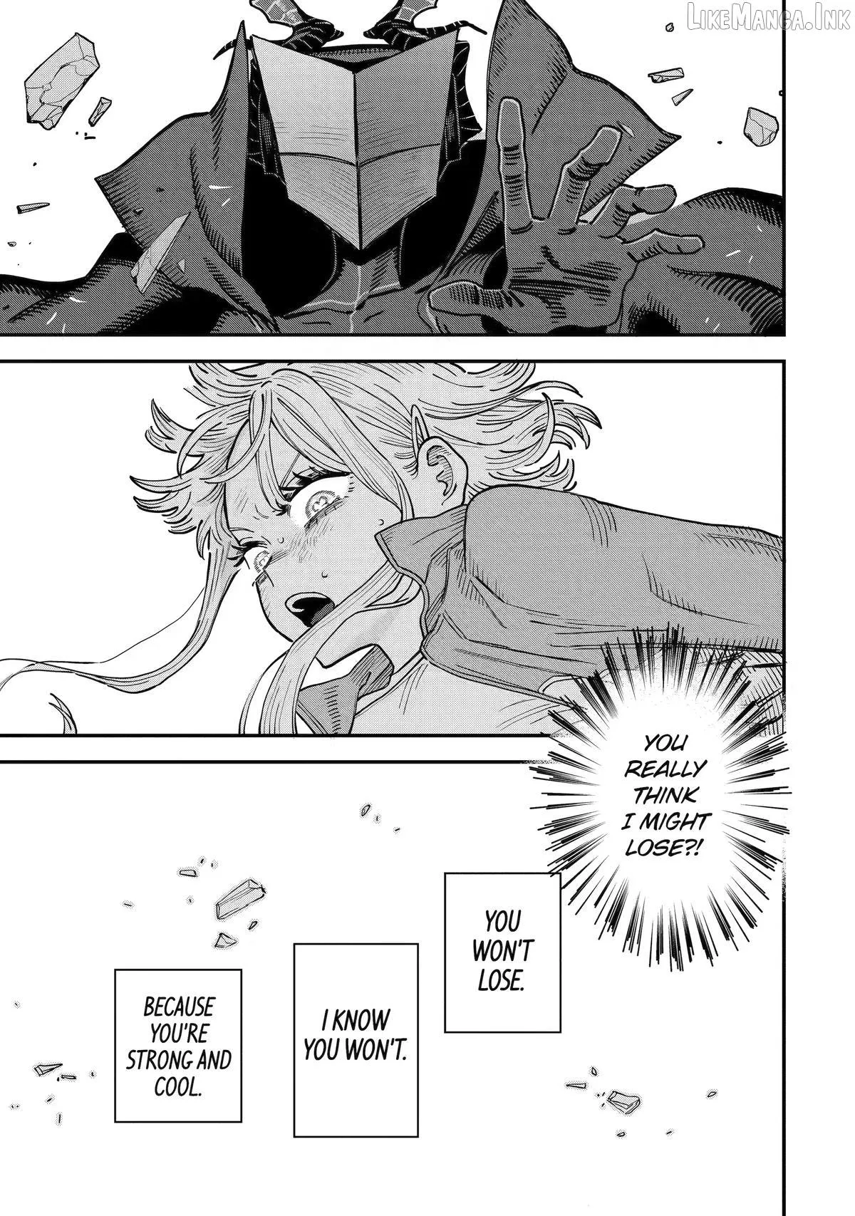 Daiakutou Shounen Chapter 23 page 44 - 