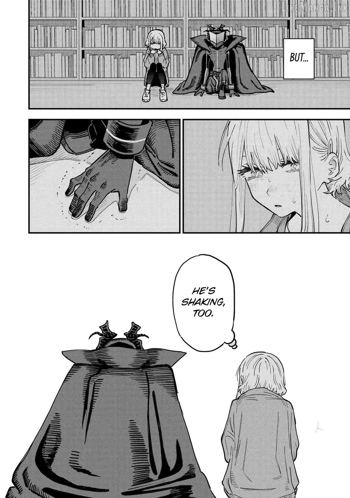 Daiakutou Shounen Chapter 23 page 45 - 