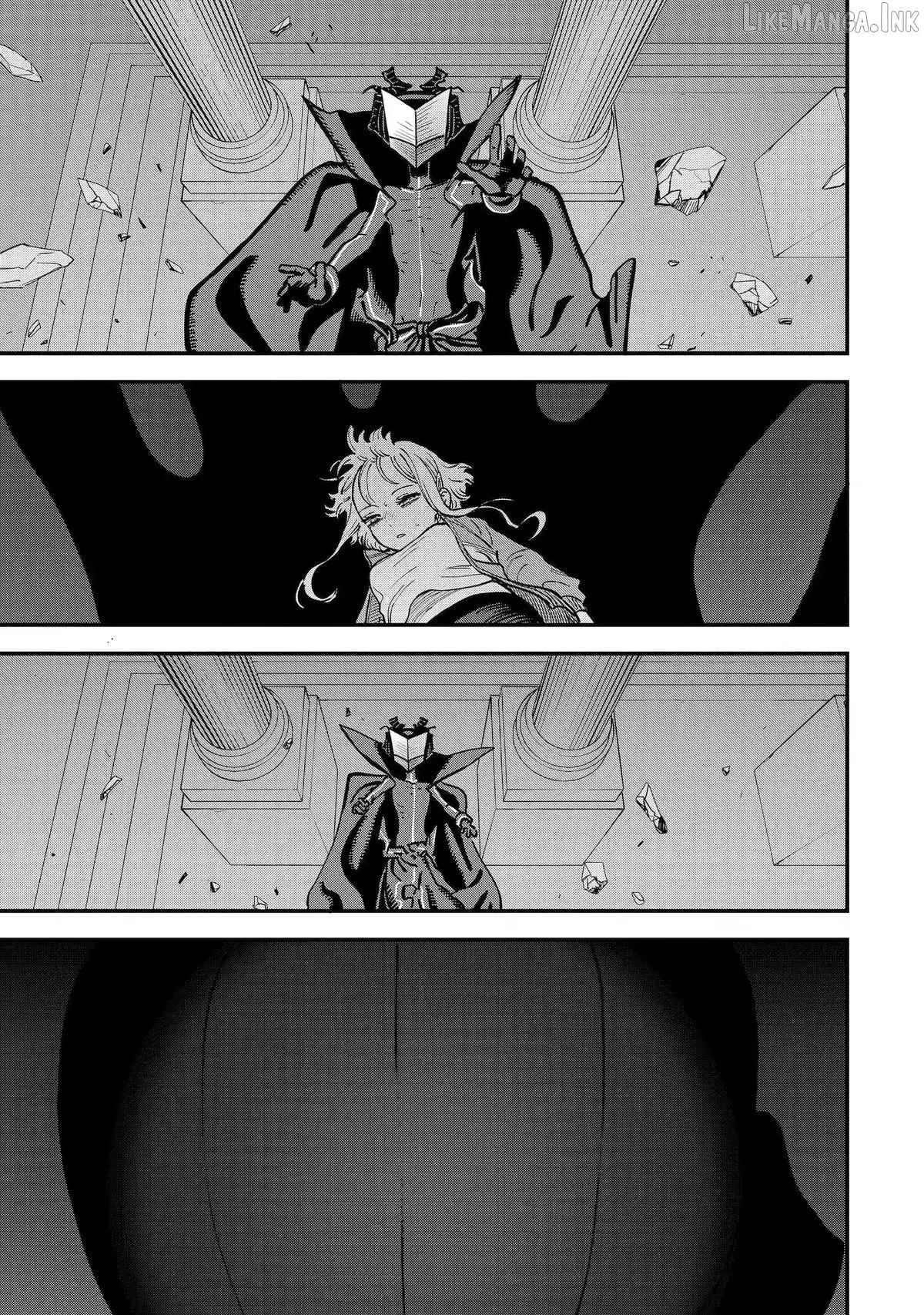 Daiakutou Shounen Chapter 23 page 46 - 