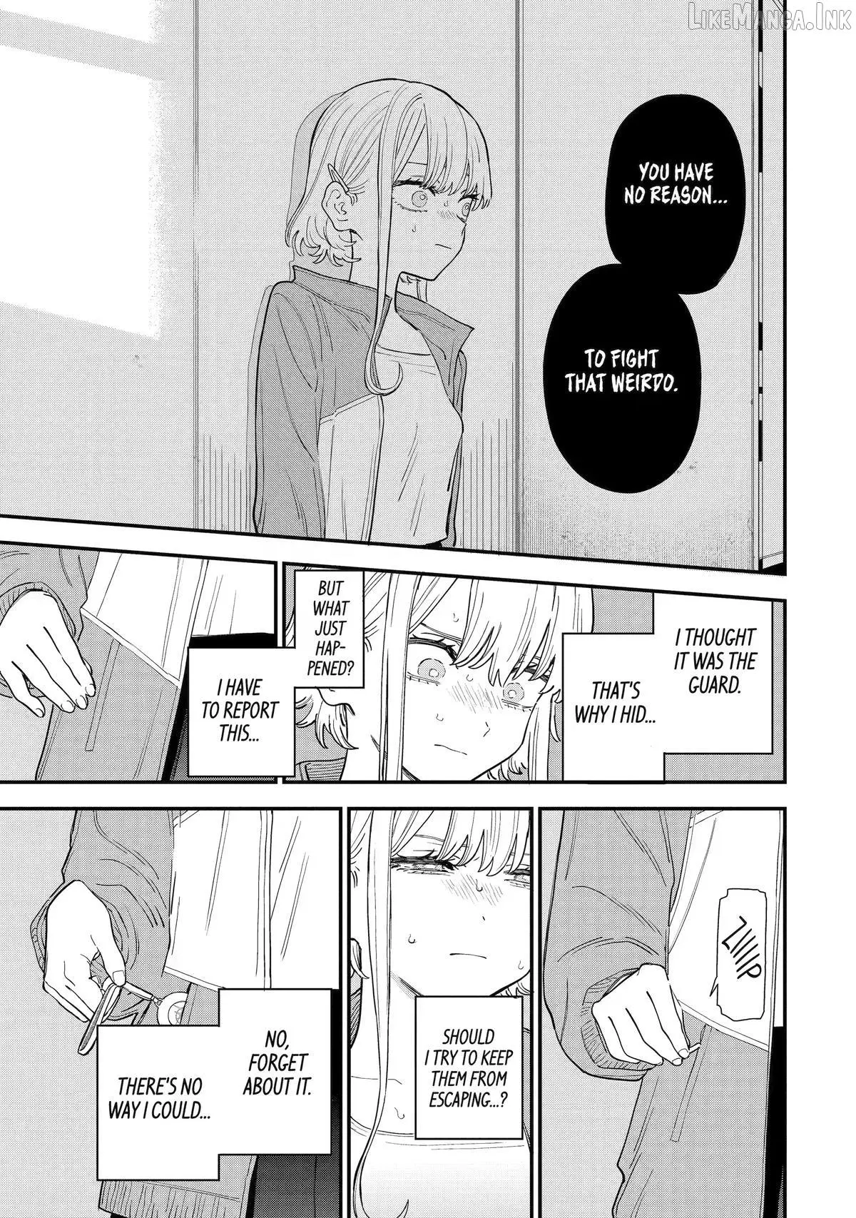 Daiakutou Shounen Chapter 23 page 7 - 