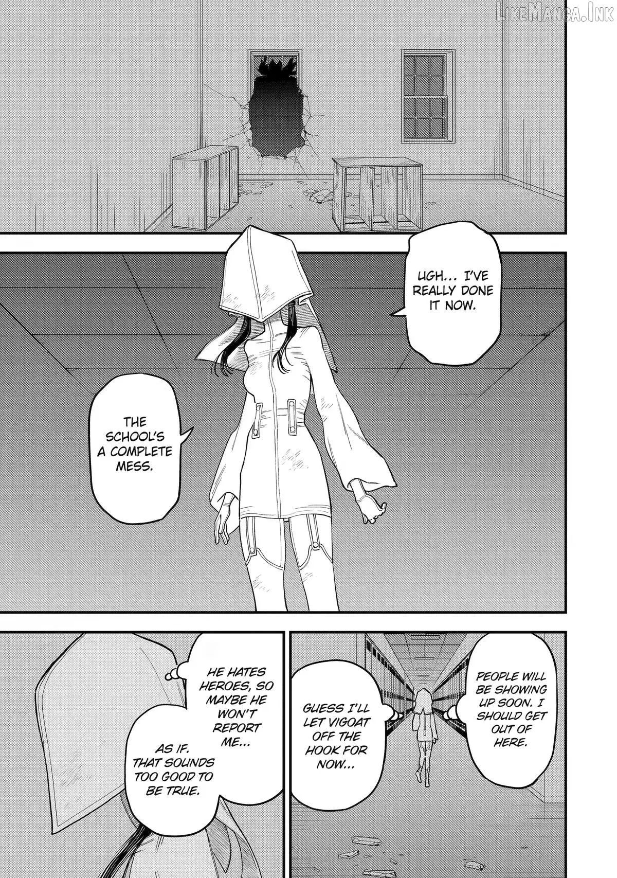 Daiakutou Shounen Chapter 24 page 1 - 
