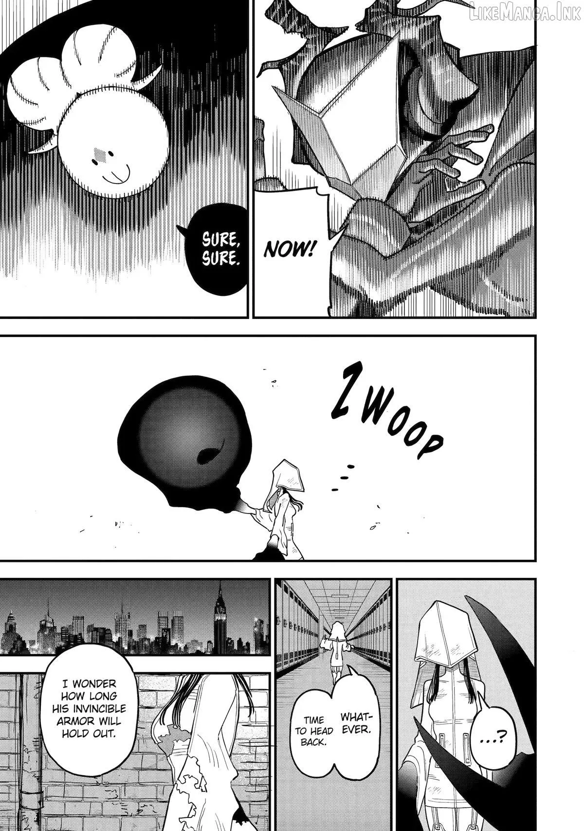 Daiakutou Shounen Chapter 24 page 11 - 