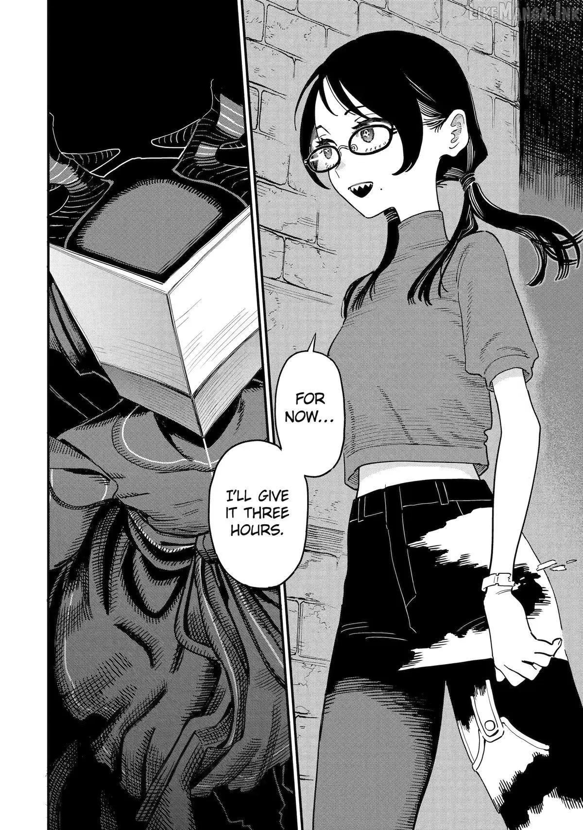 Daiakutou Shounen Chapter 24 page 12 - 