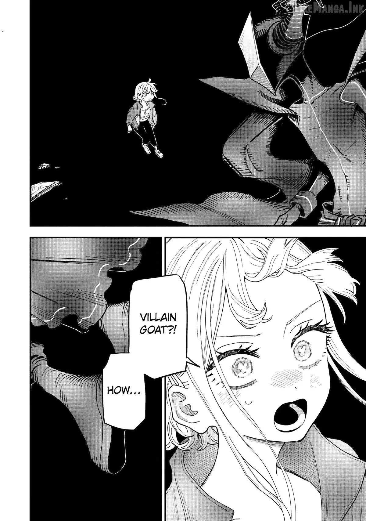 Daiakutou Shounen Chapter 24 page 14 - 