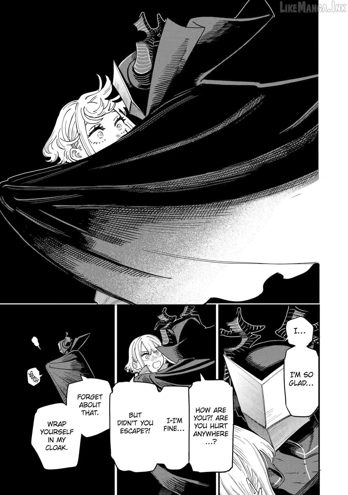 Daiakutou Shounen Chapter 24 page 15 - 