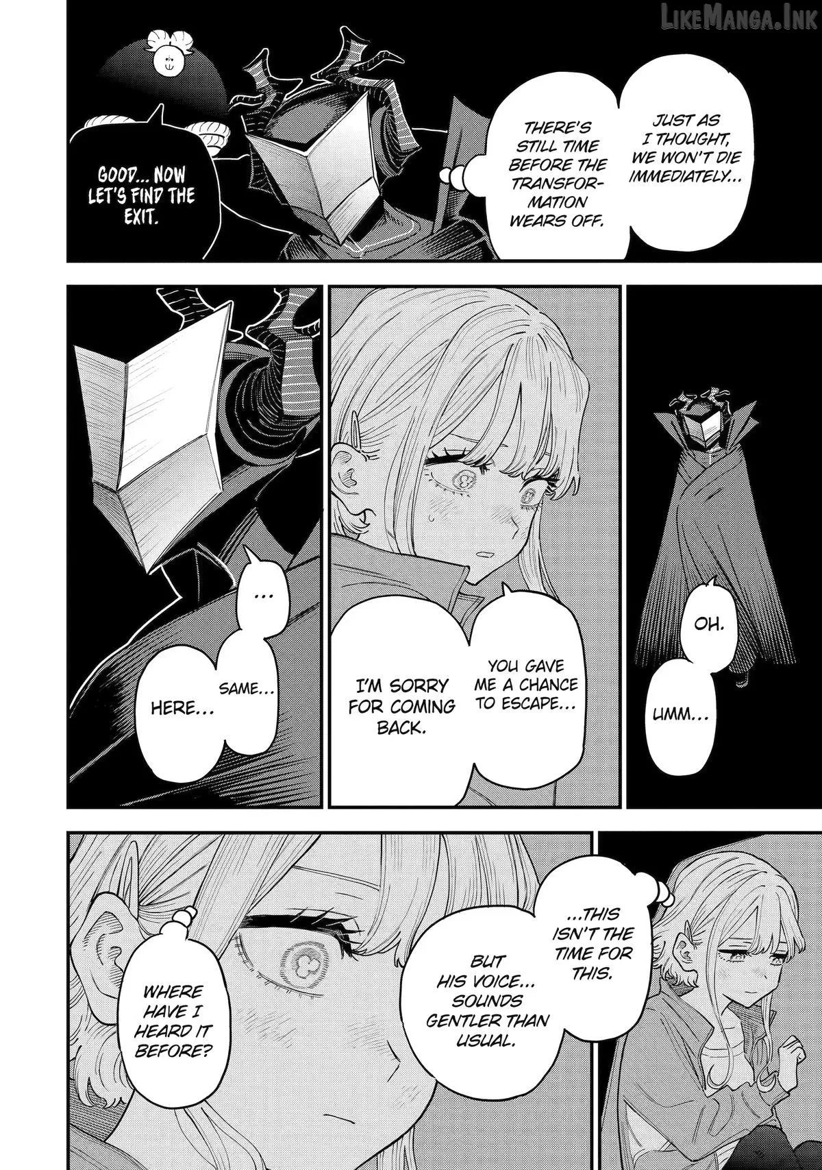 Daiakutou Shounen Chapter 24 page 16 - 