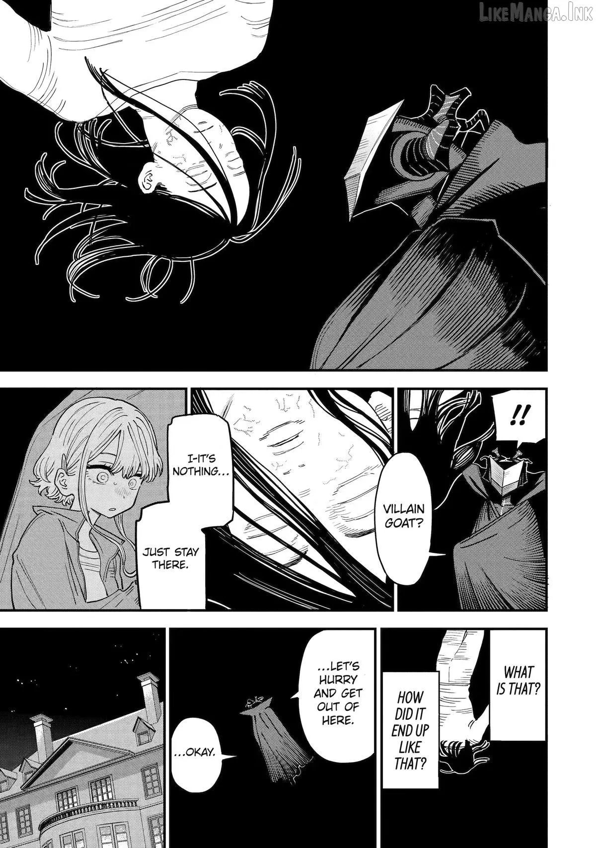 Daiakutou Shounen Chapter 24 page 17 - 