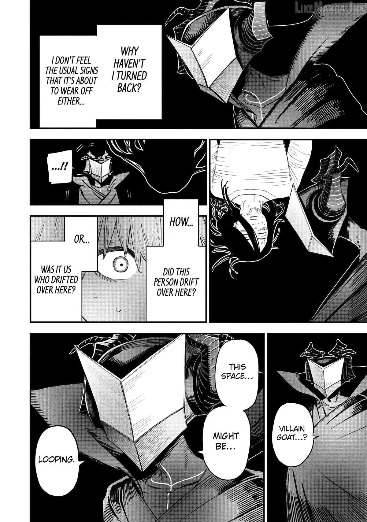 Daiakutou Shounen Chapter 24 page 22 - 