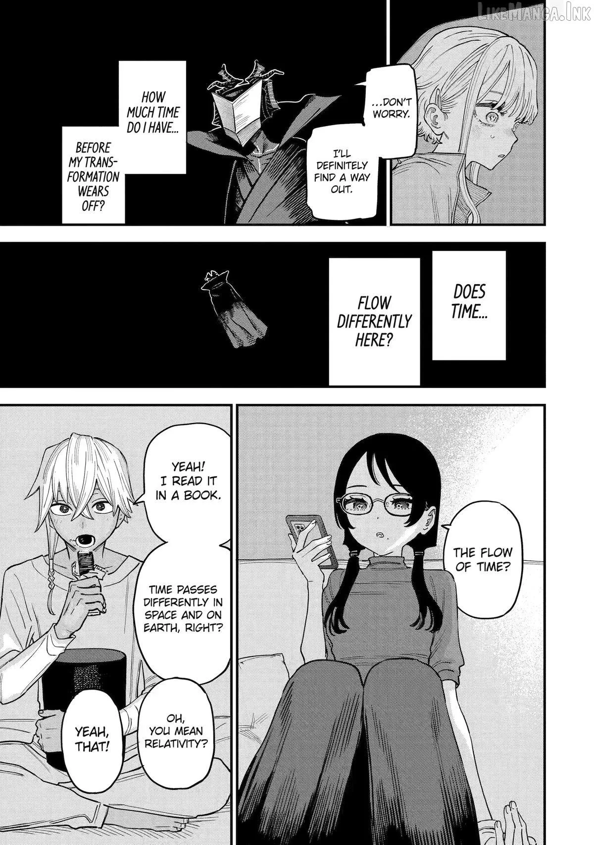 Daiakutou Shounen Chapter 24 page 23 - 