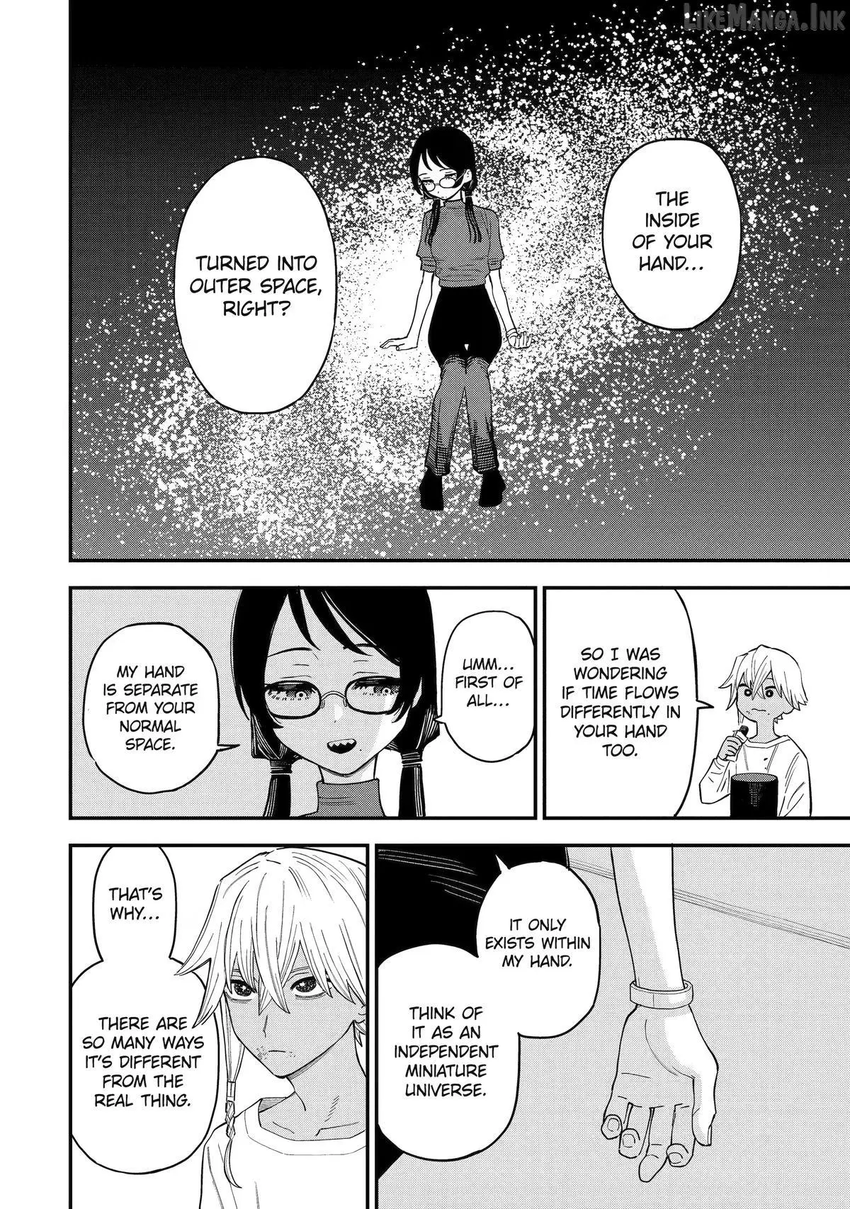 Daiakutou Shounen Chapter 24 page 24 - 