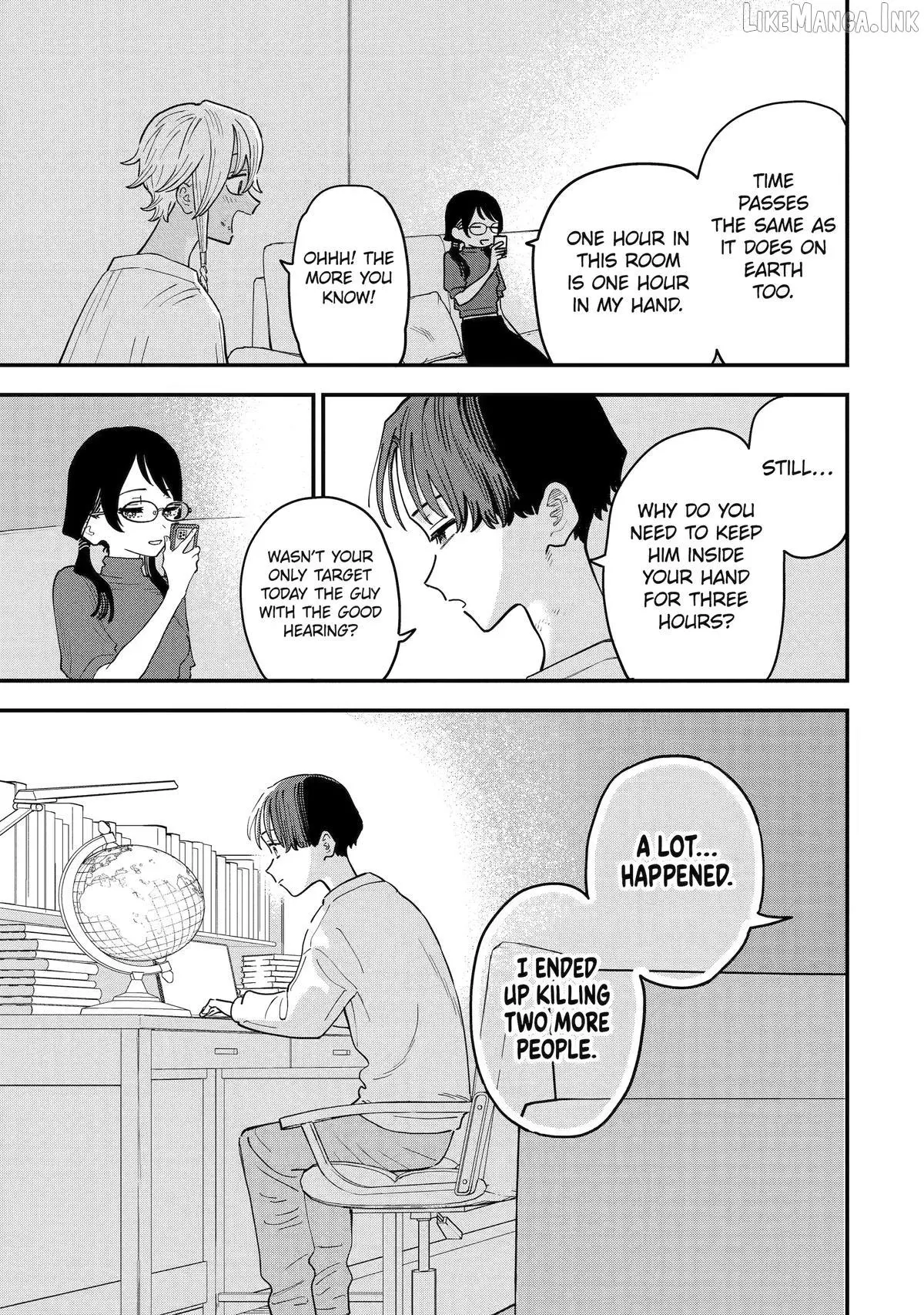 Daiakutou Shounen Chapter 24 page 25 - 