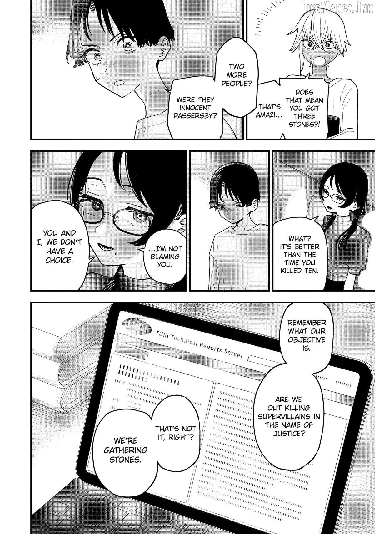 Daiakutou Shounen Chapter 24 page 26 - 