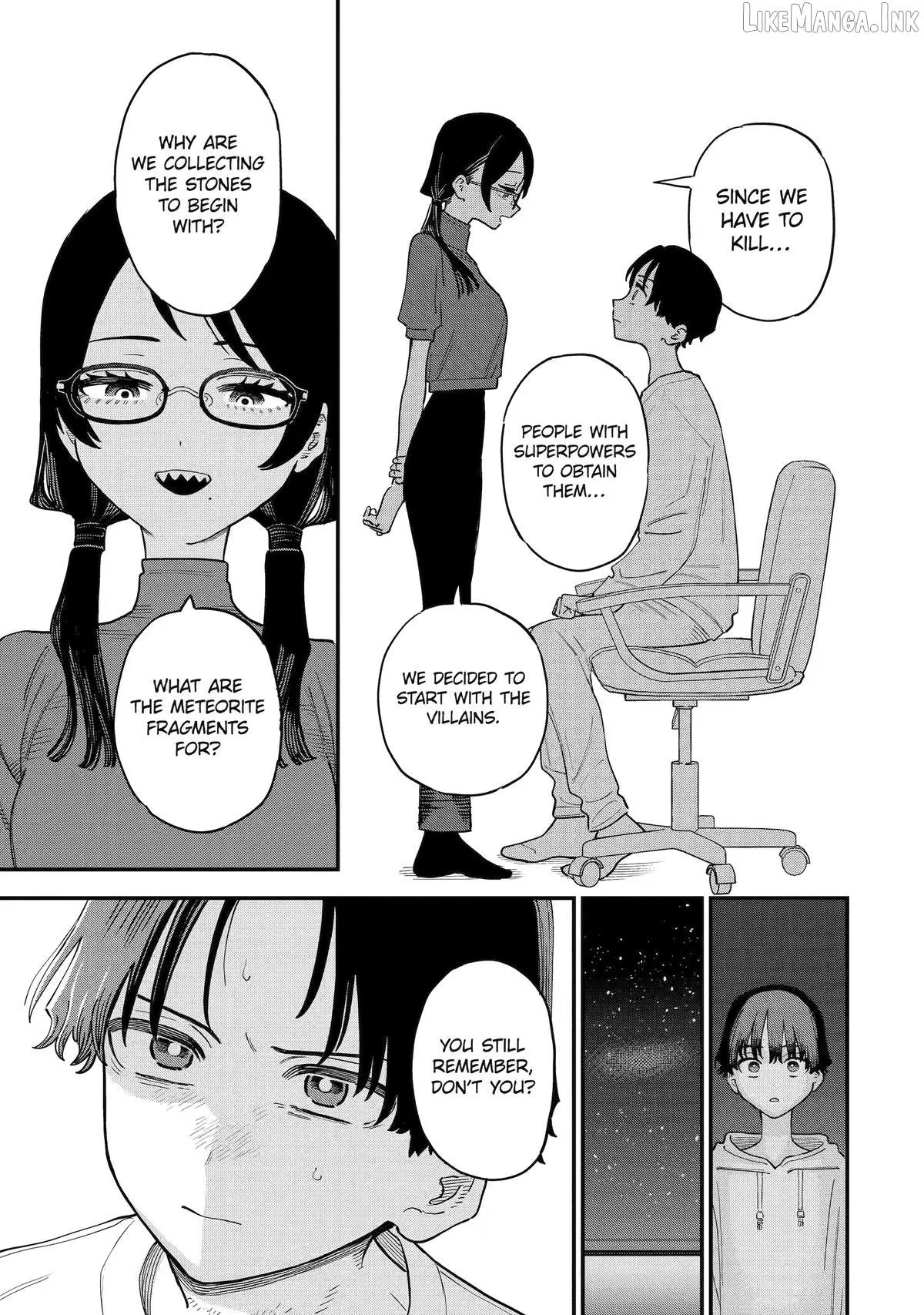 Daiakutou Shounen Chapter 24 page 27 - 