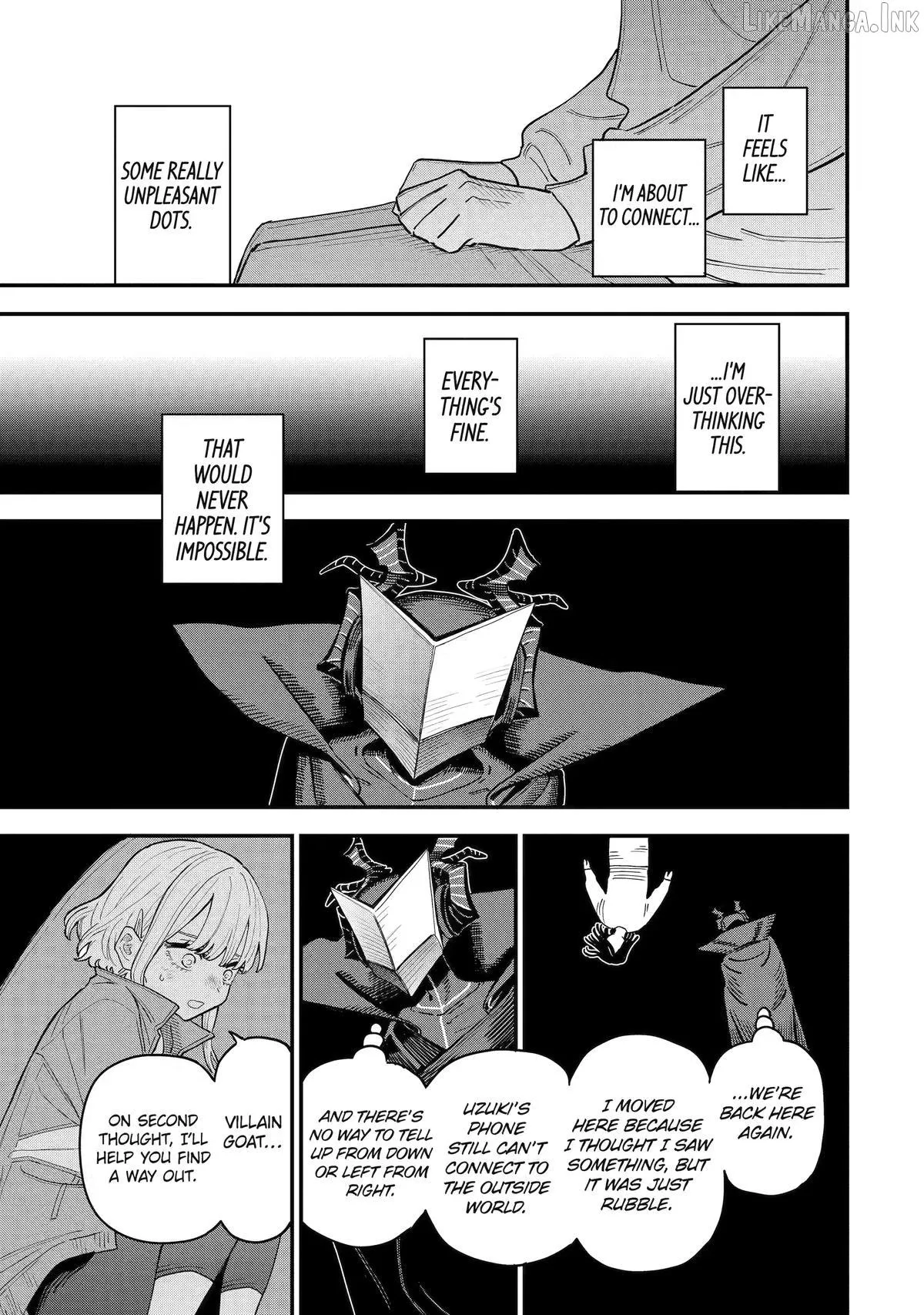Daiakutou Shounen Chapter 24 page 29 - 