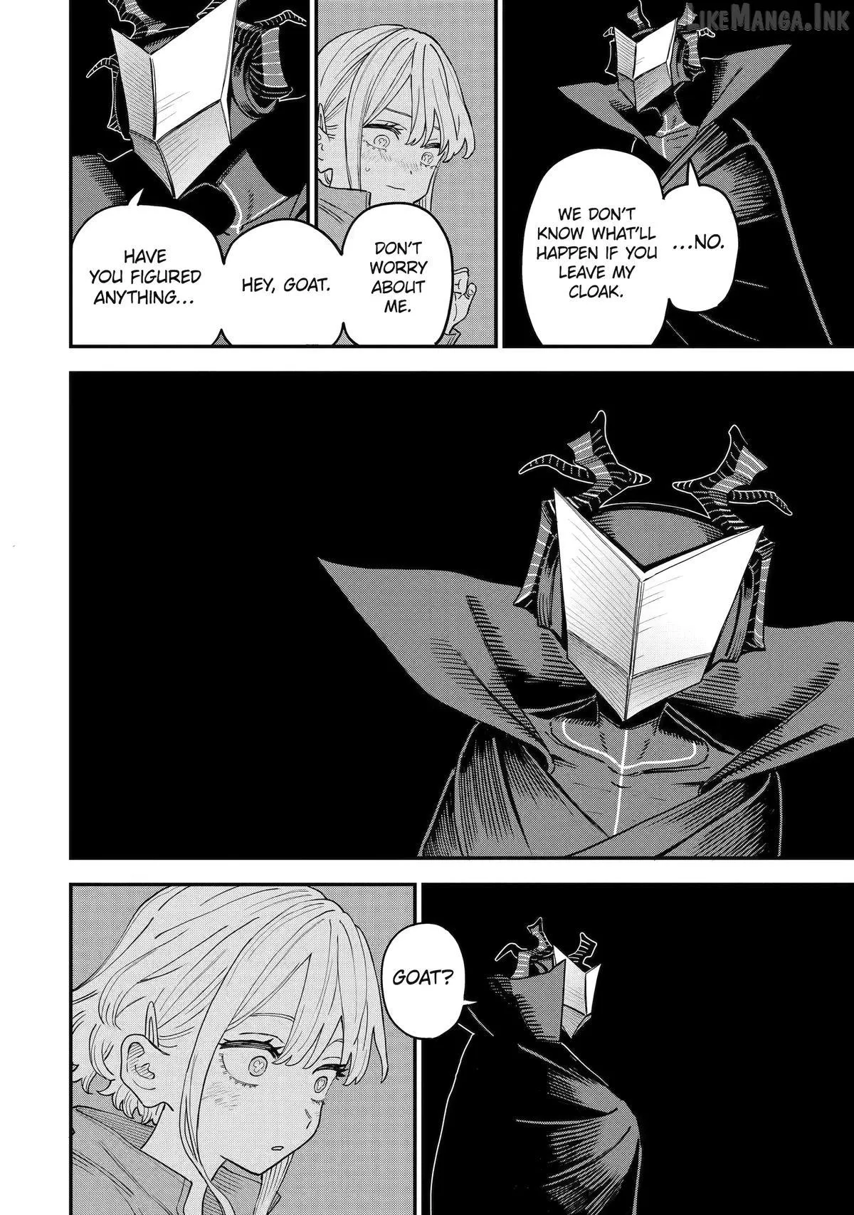 Daiakutou Shounen Chapter 24 page 30 - 