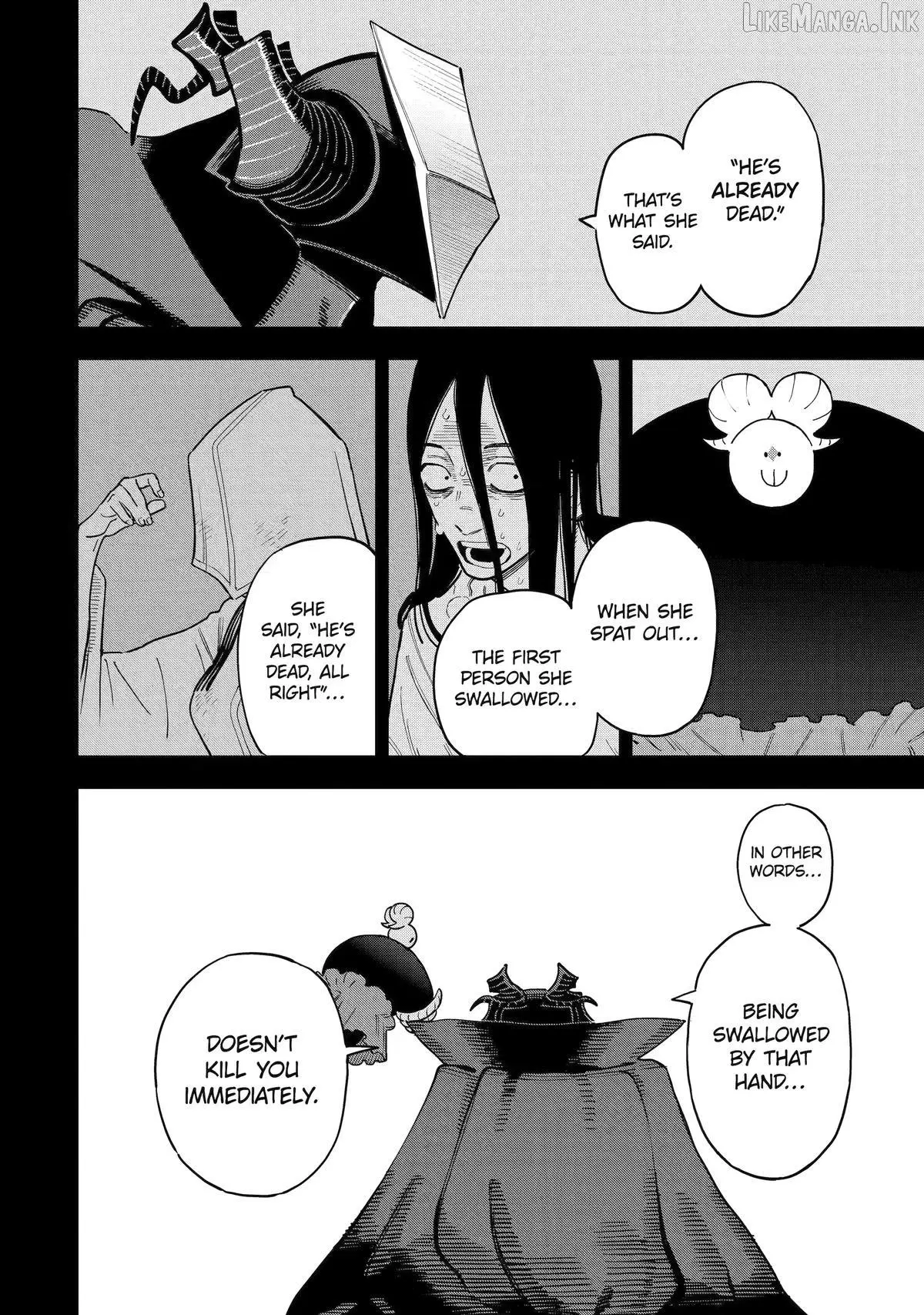 Daiakutou Shounen Chapter 24 page 4 - 