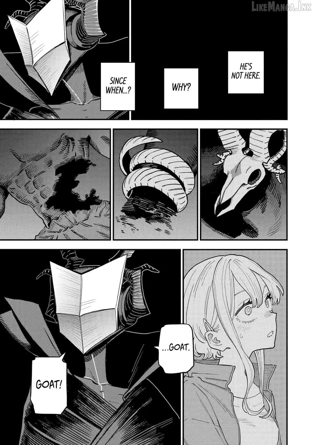 Daiakutou Shounen Chapter 24 page 31 - 