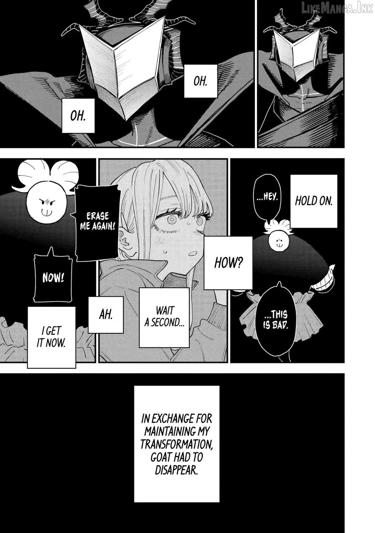 Daiakutou Shounen Chapter 24 page 33 - 