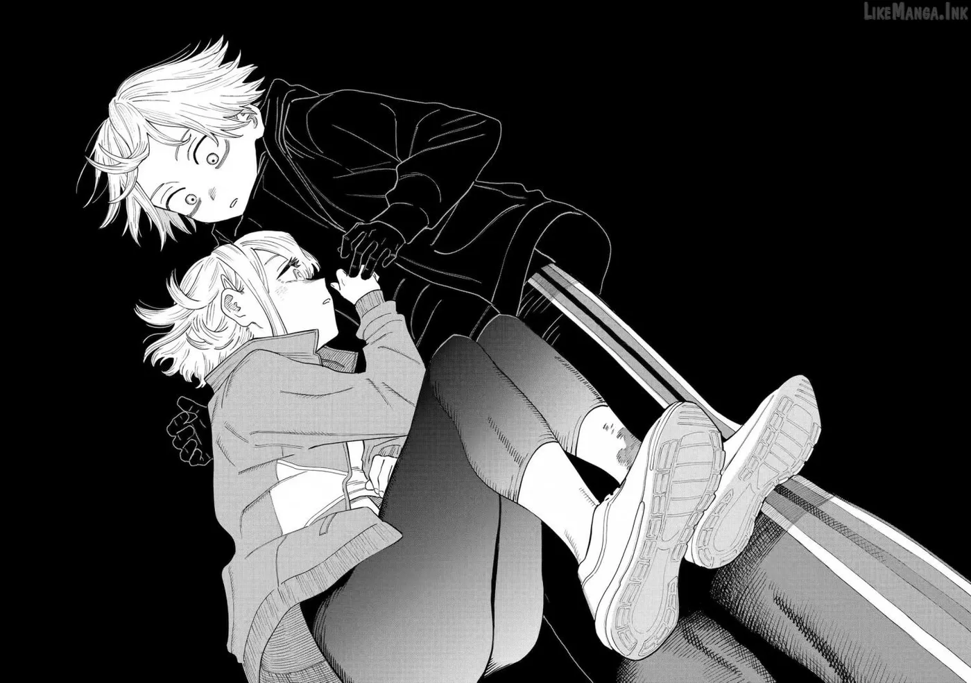 Daiakutou Shounen Chapter 24 page 34 - 