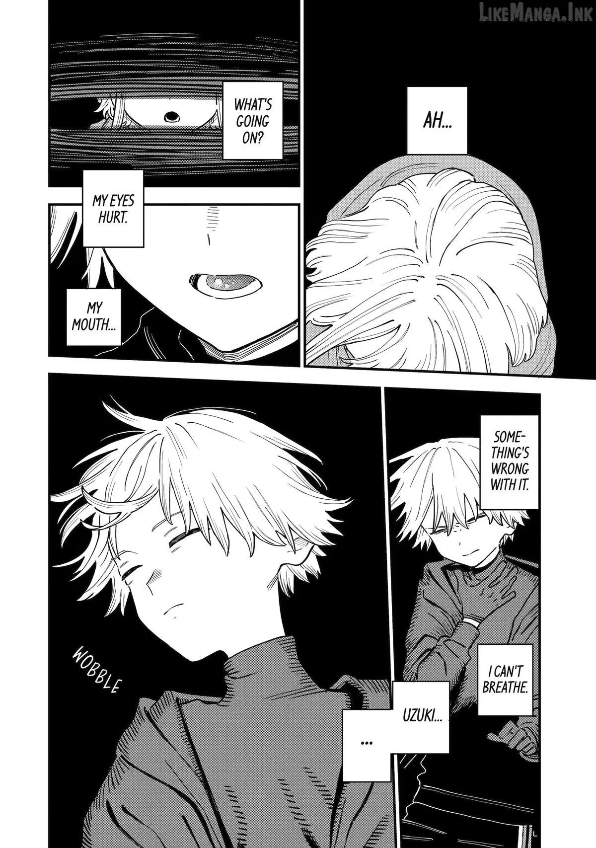 Daiakutou Shounen Chapter 24 page 35 - 