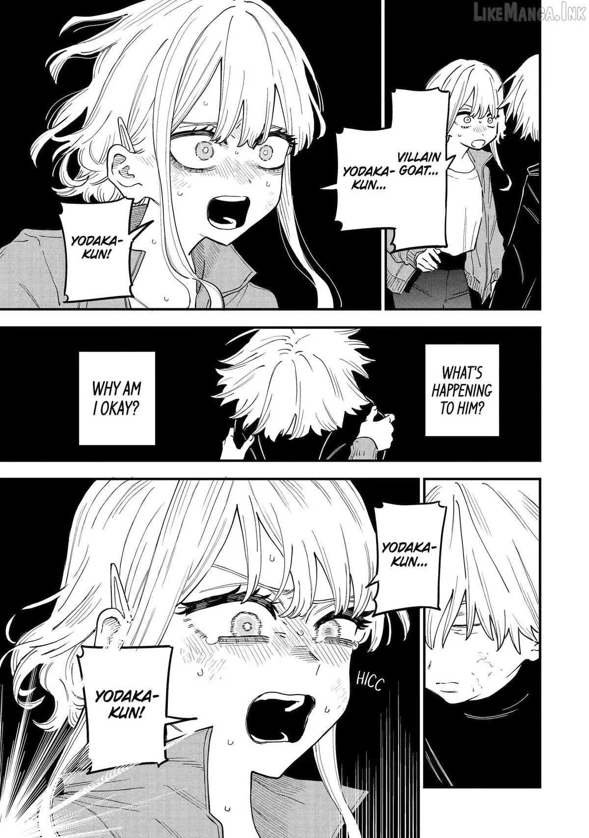 Daiakutou Shounen Chapter 24 page 36 - 