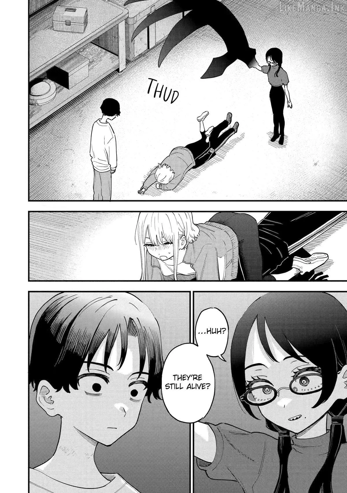Daiakutou Shounen Chapter 24 page 37 - 