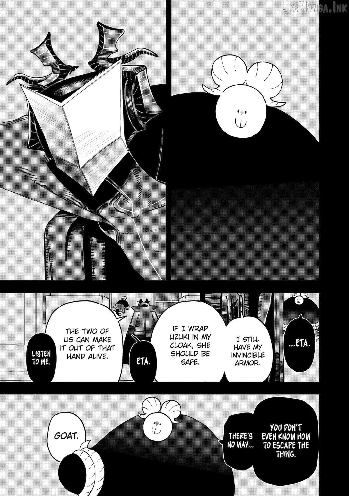 Daiakutou Shounen Chapter 24 page 5 - 