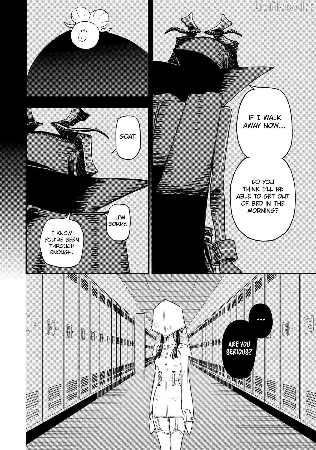 Daiakutou Shounen Chapter 24 page 6 - 