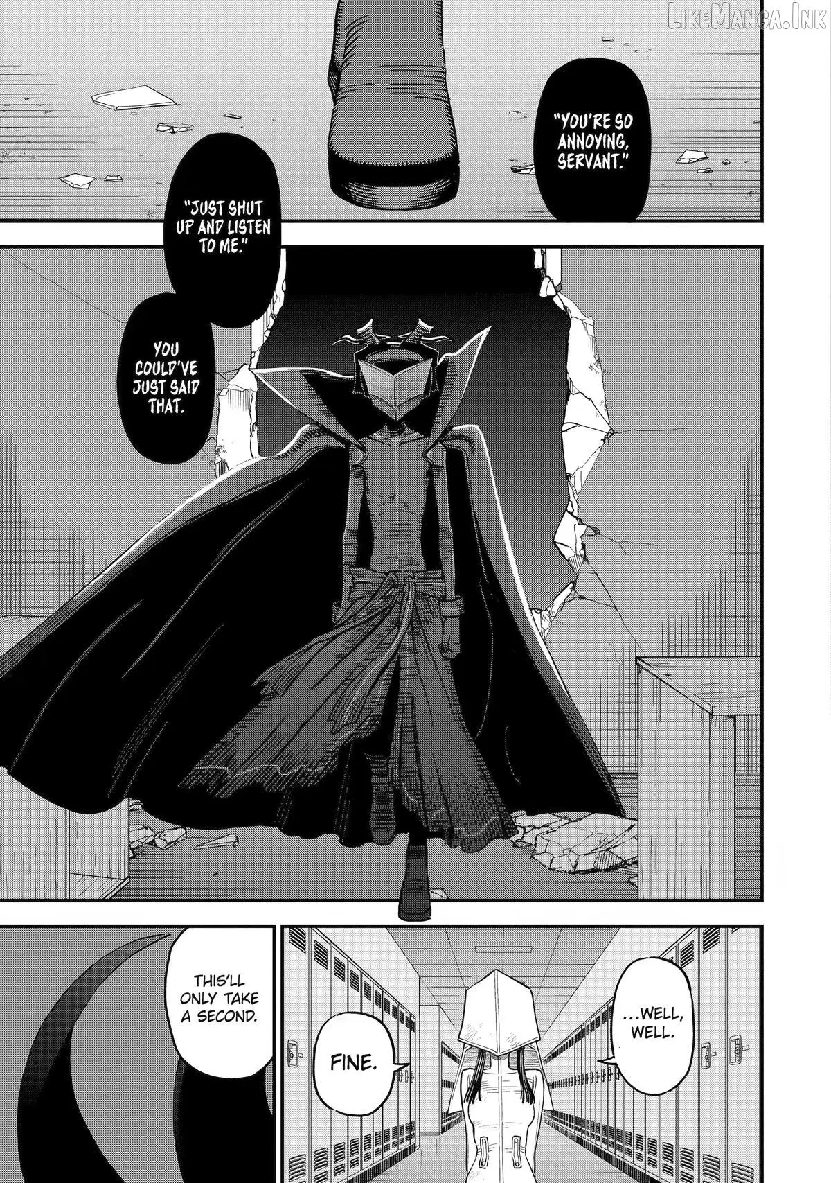 Daiakutou Shounen Chapter 24 page 7 - 