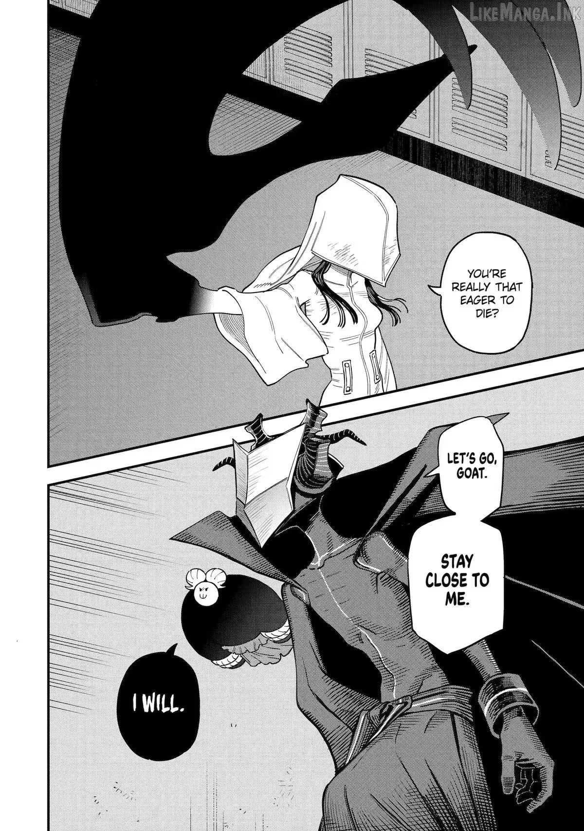 Daiakutou Shounen Chapter 24 page 8 - 