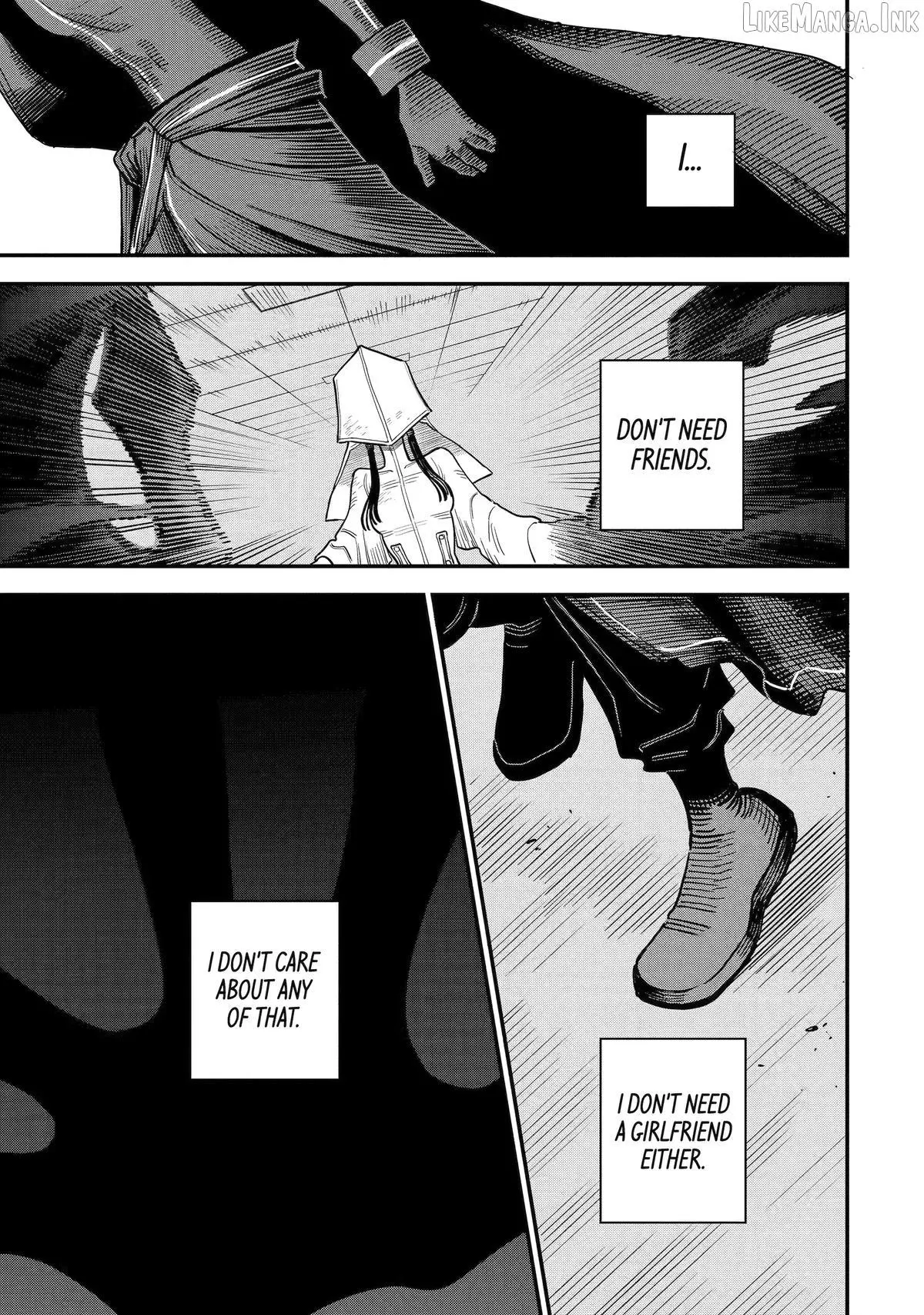 Daiakutou Shounen Chapter 24 page 9 - 