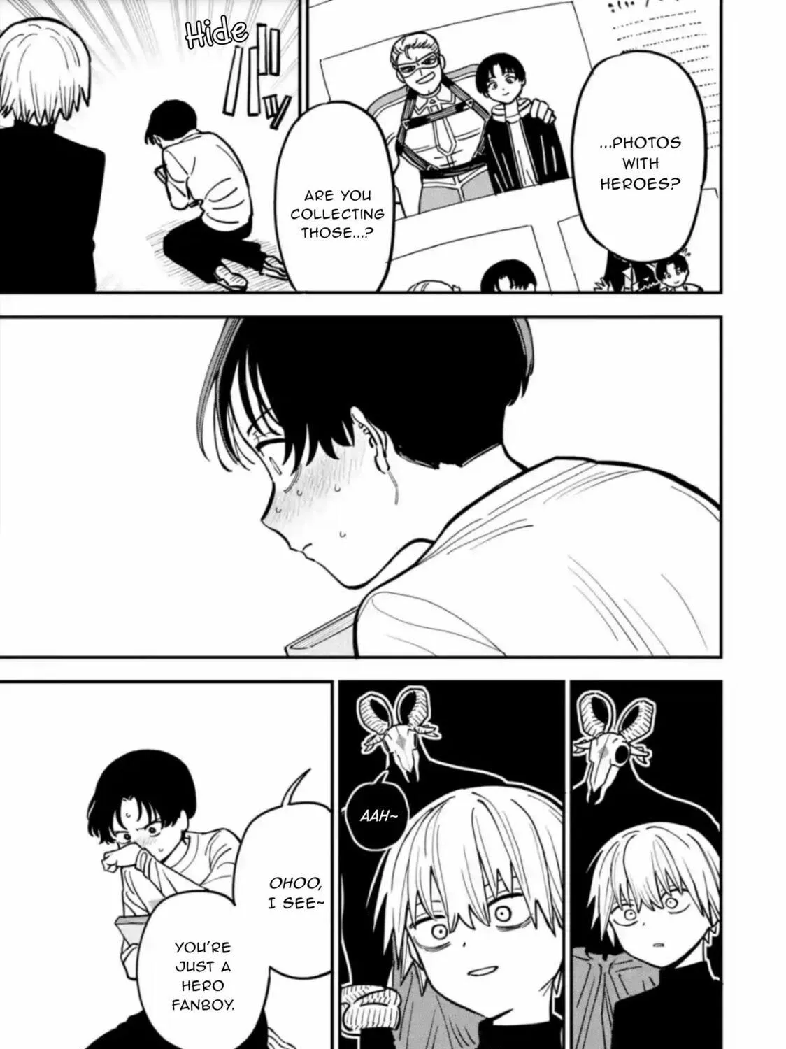 Daiakutou Shounen Chapter 4 page 11 - 