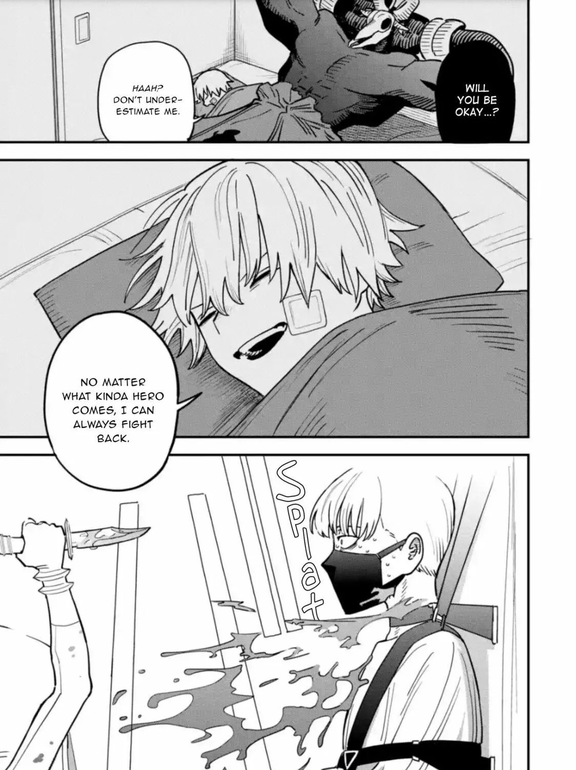 Daiakutou Shounen Chapter 4 page 101 - 