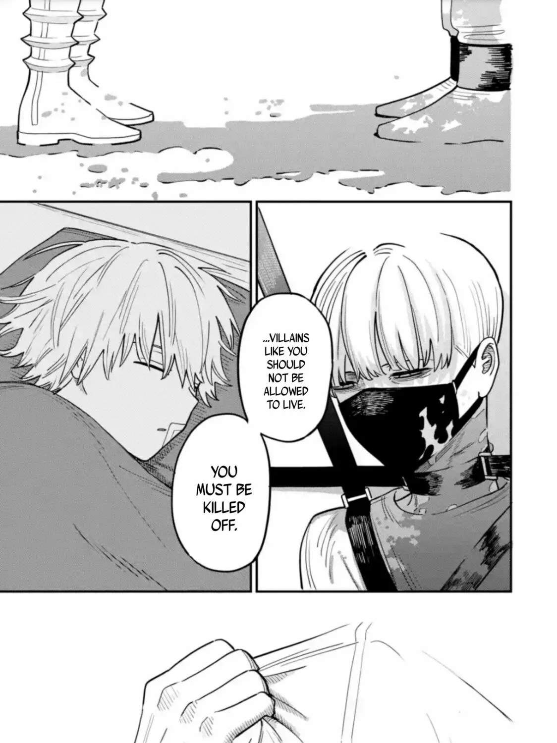 Daiakutou Shounen Chapter 4 page 105 - 