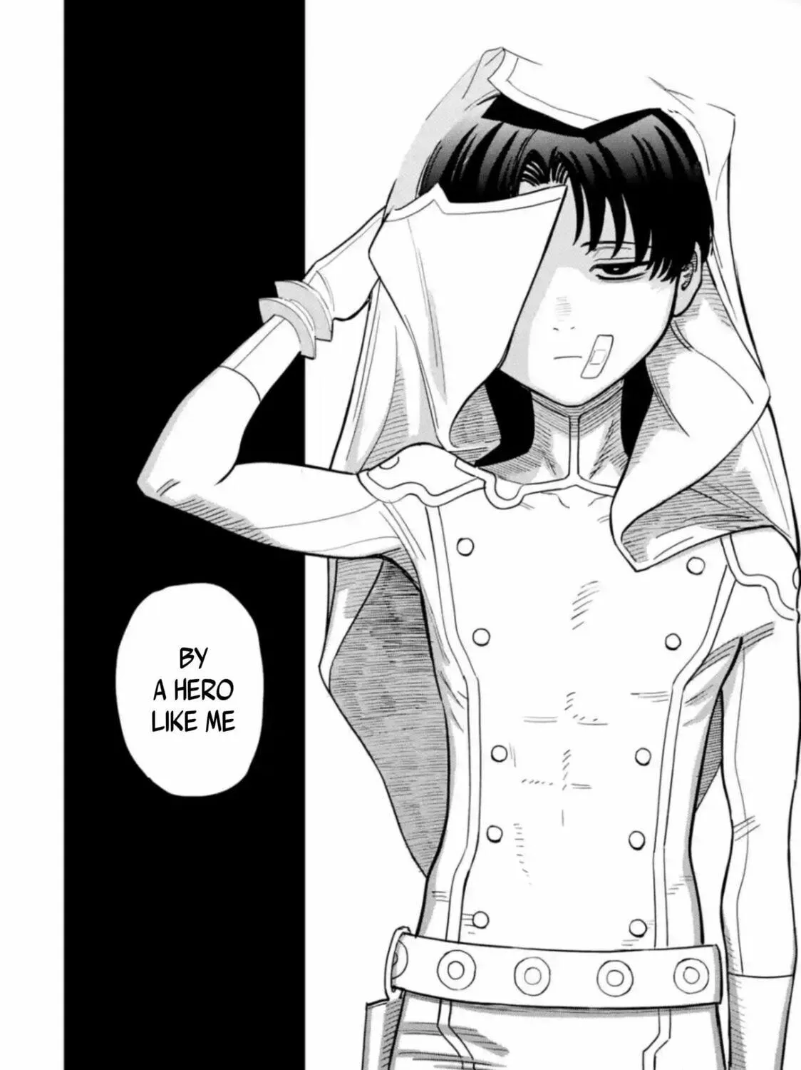Daiakutou Shounen Chapter 4 page 107 - 